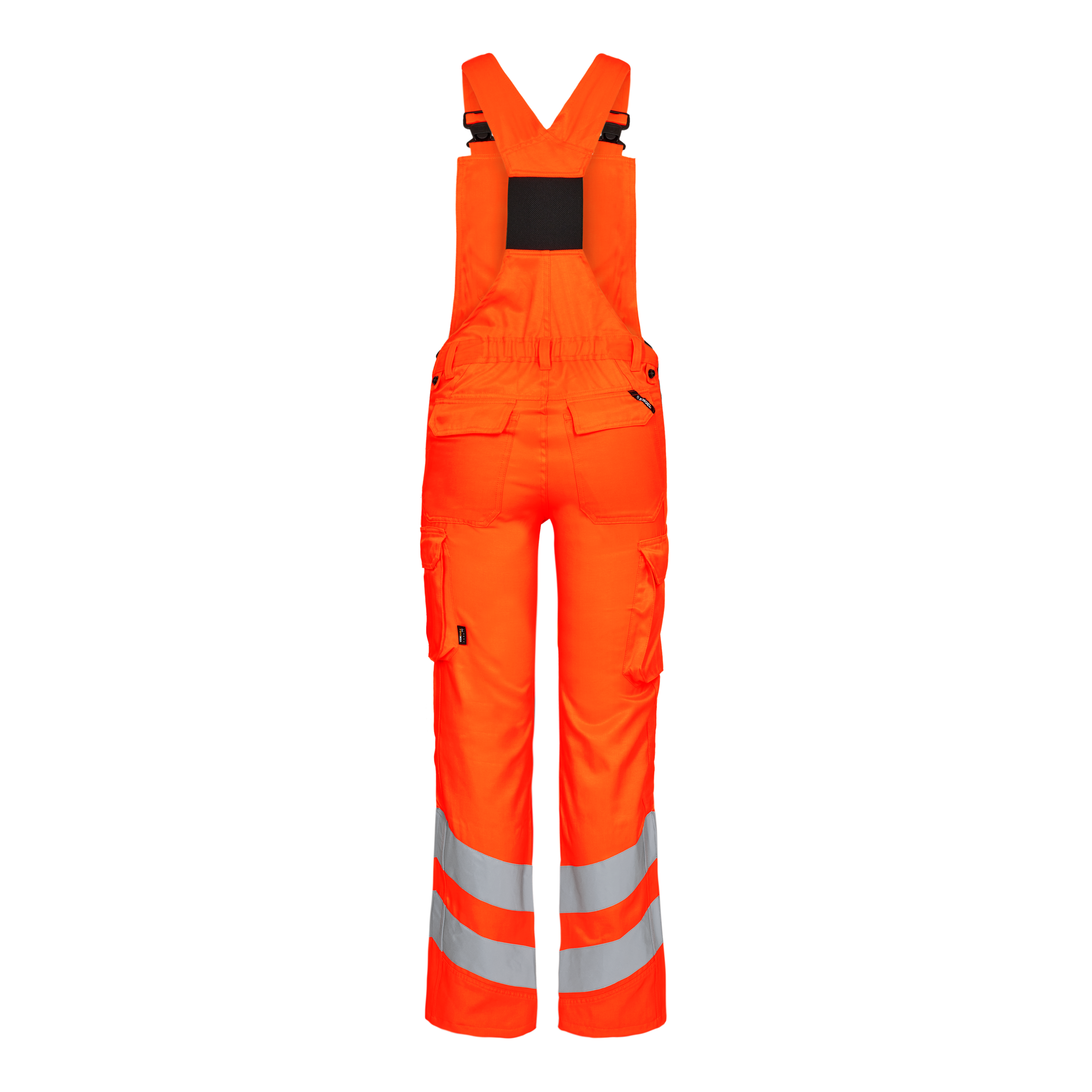 Engel Workwear Safety Light dameoverall - Hi-vis Orange [10] / 34