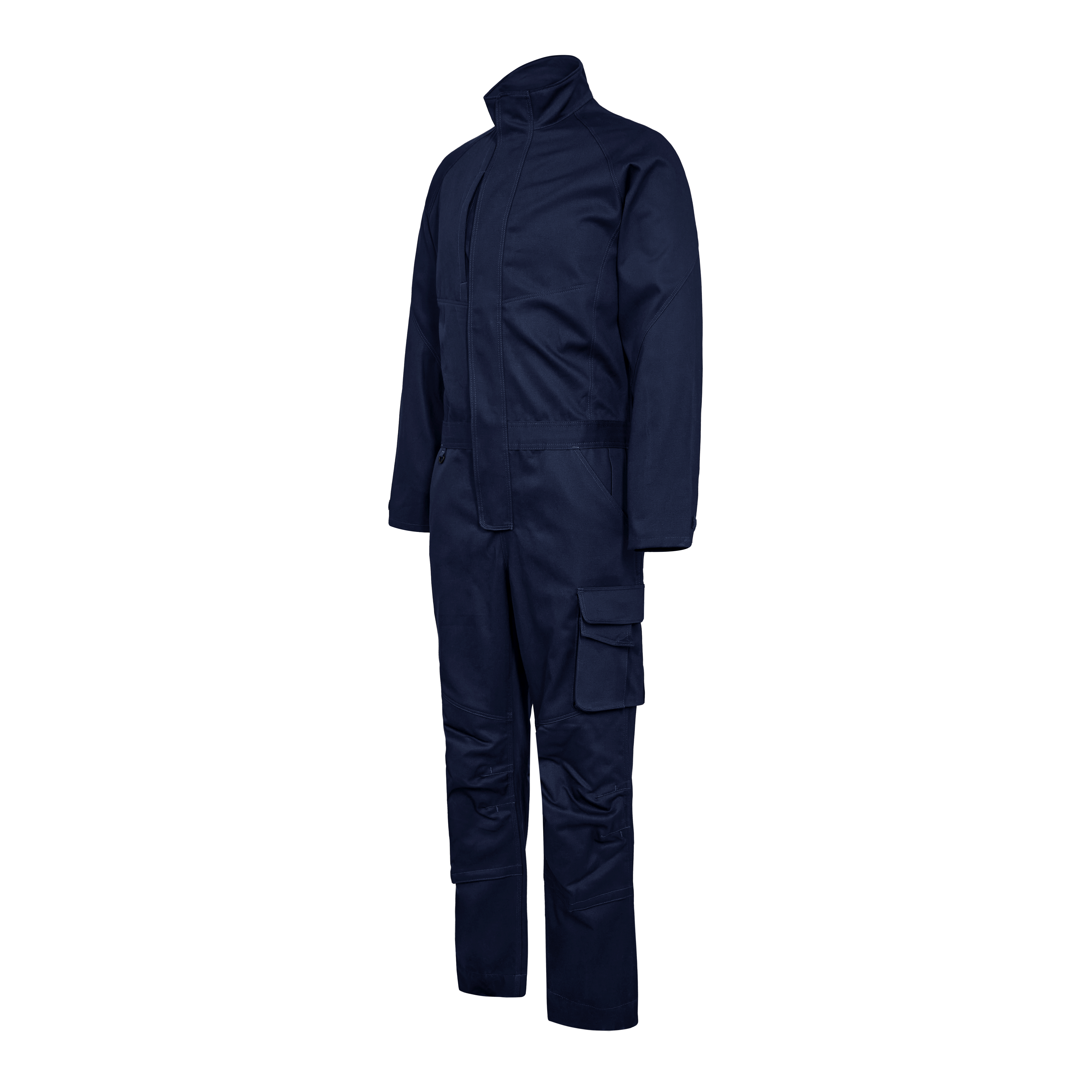 Engel Workwear WelCot kedeldragt - Blue Ink [165] / XS