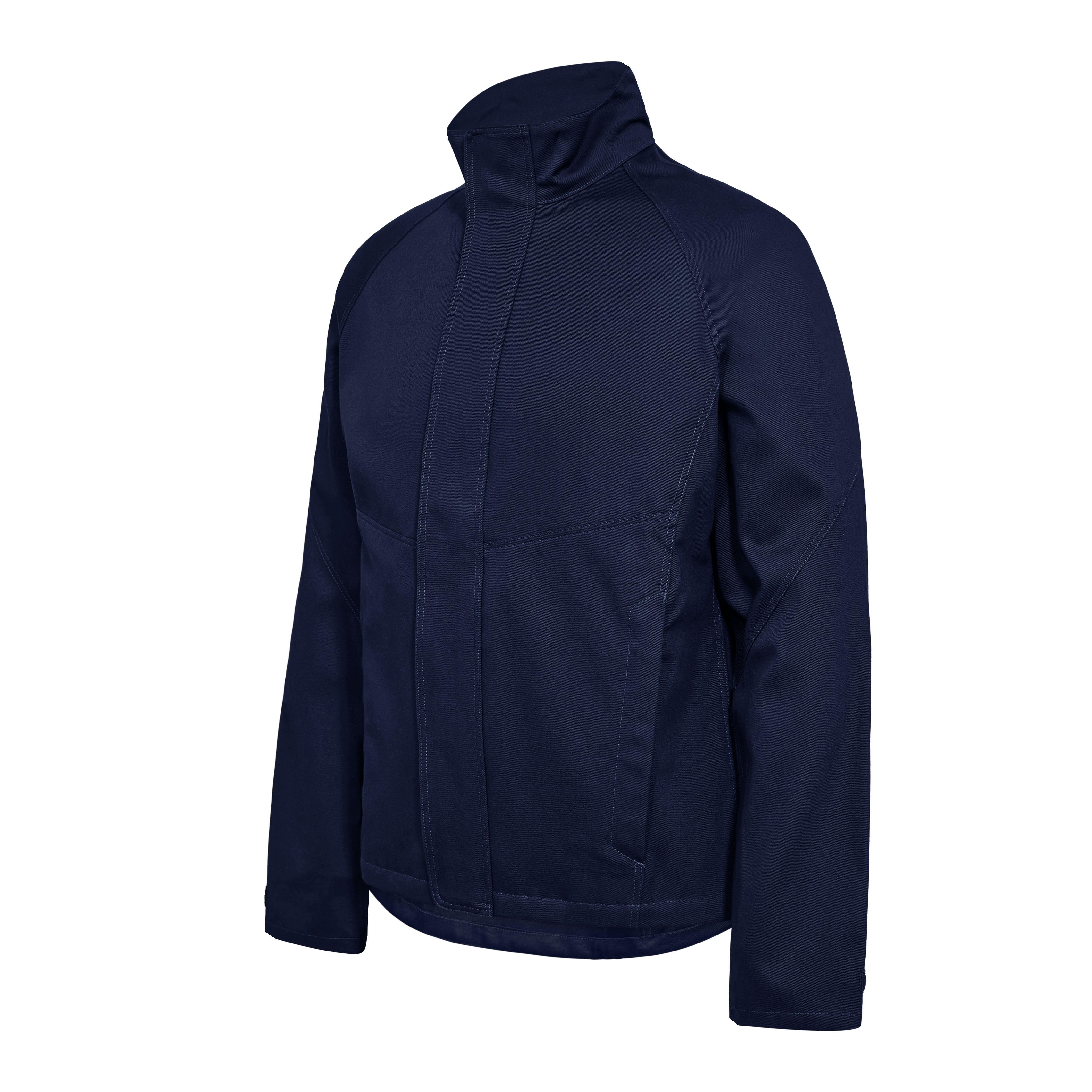Engel Workwear WelCot arbejdsjakke - Blue Ink [165] / XS