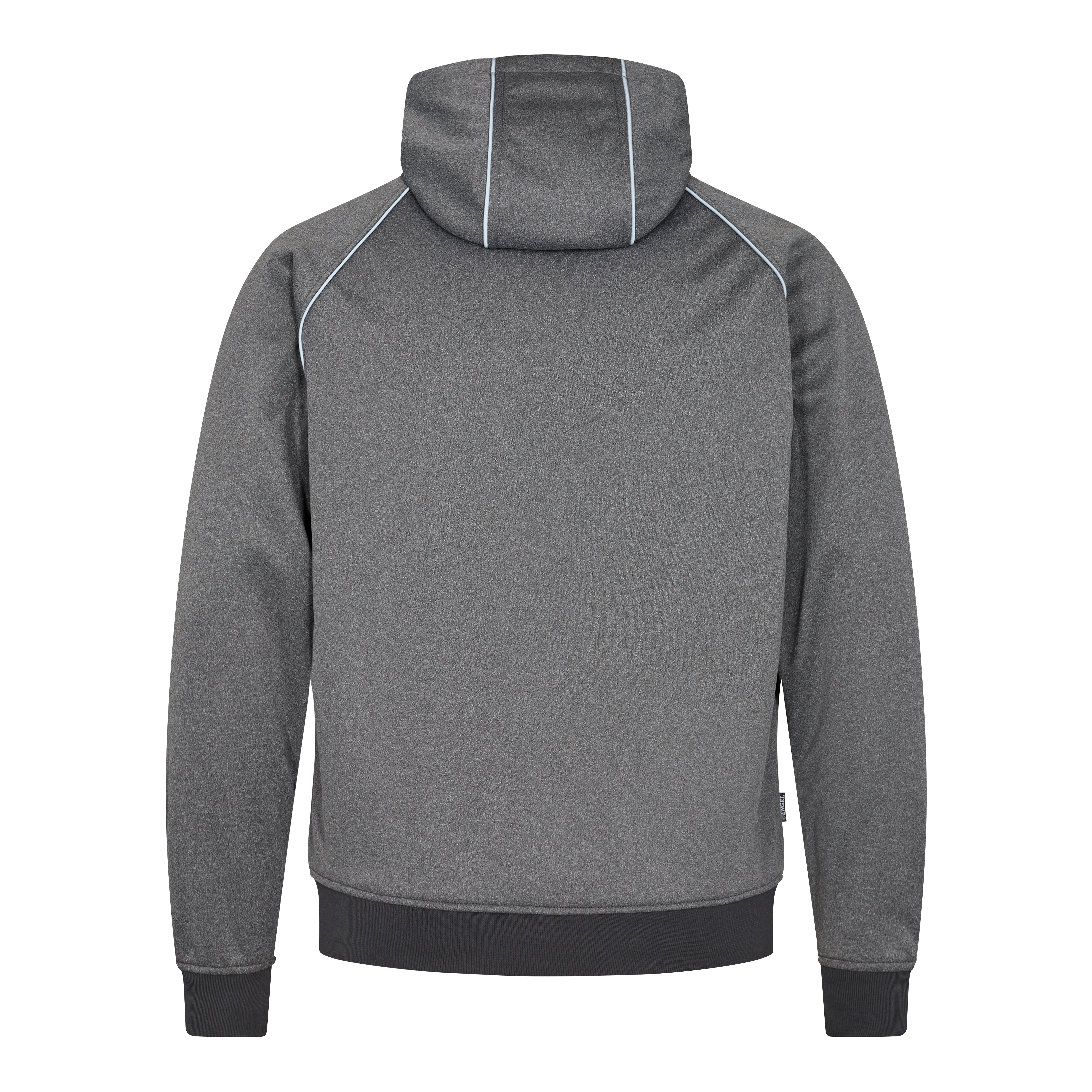 Engel Workwear X-treme softshelljakke med hætte - Antrazitgrå [79] / XS