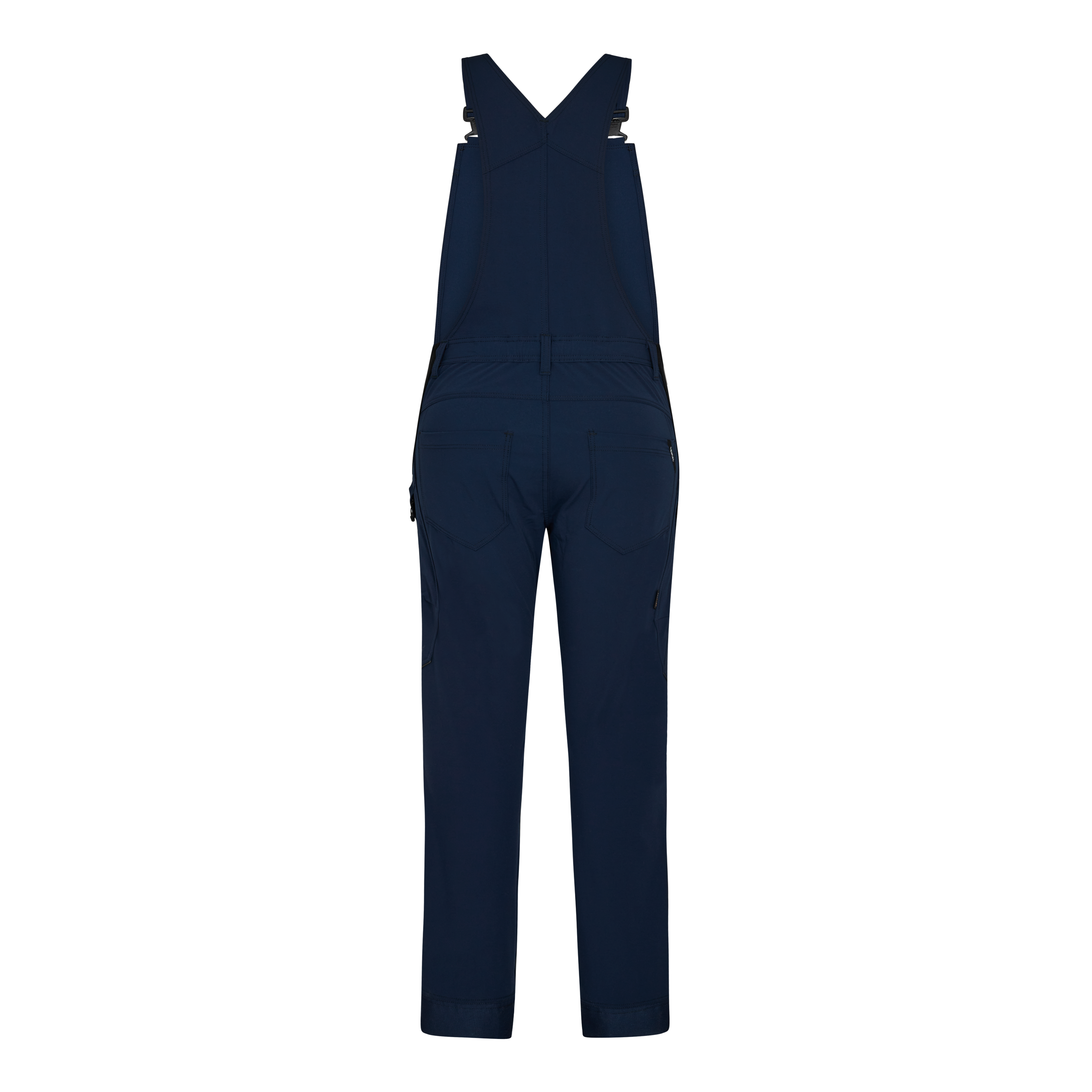 Engel Workwear X-treme overall med 4-vejs stræk - Blue Ink [165] / K80
