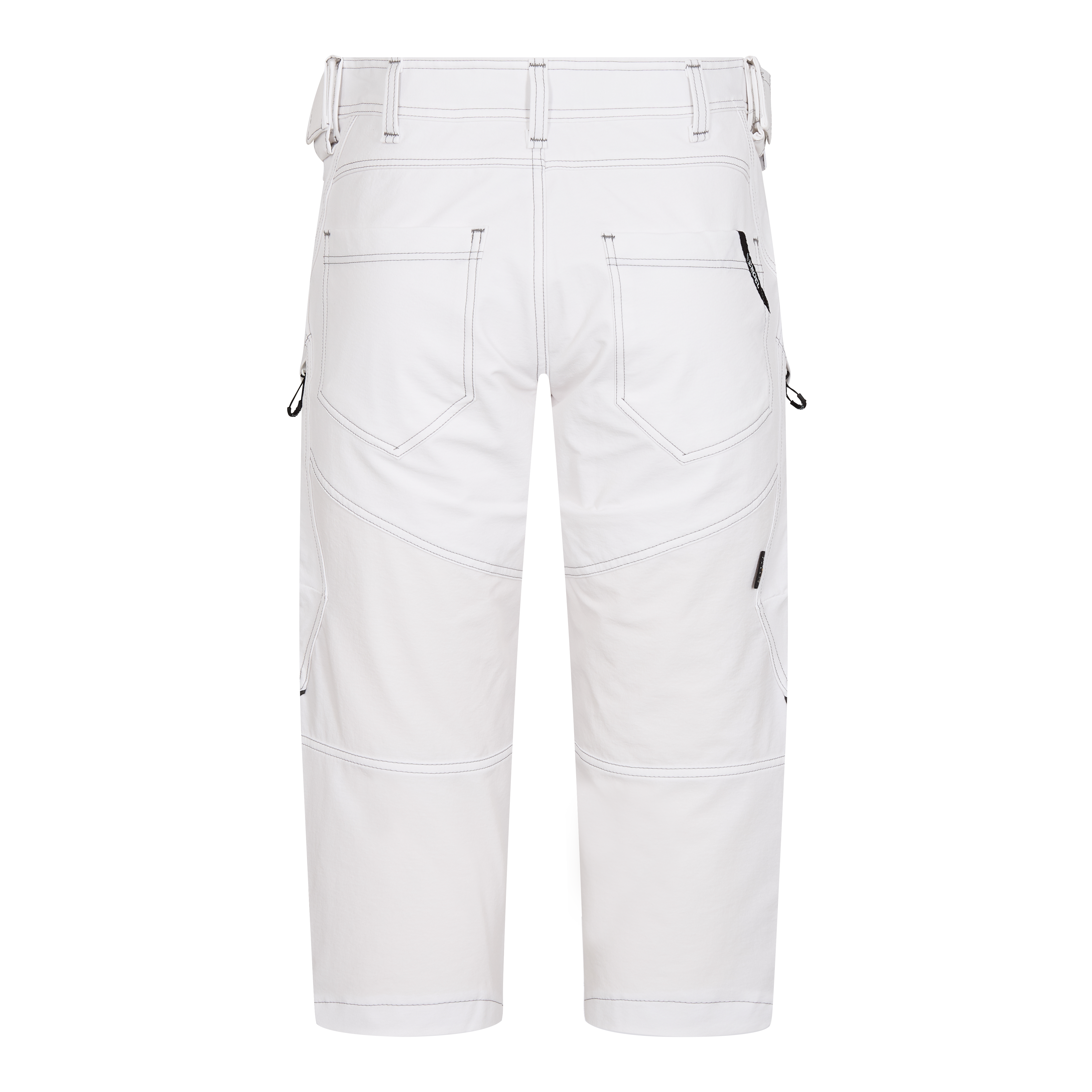 Engel Workwear X-treme knickers med 4-vejs stræk - Hvid [3] / 72