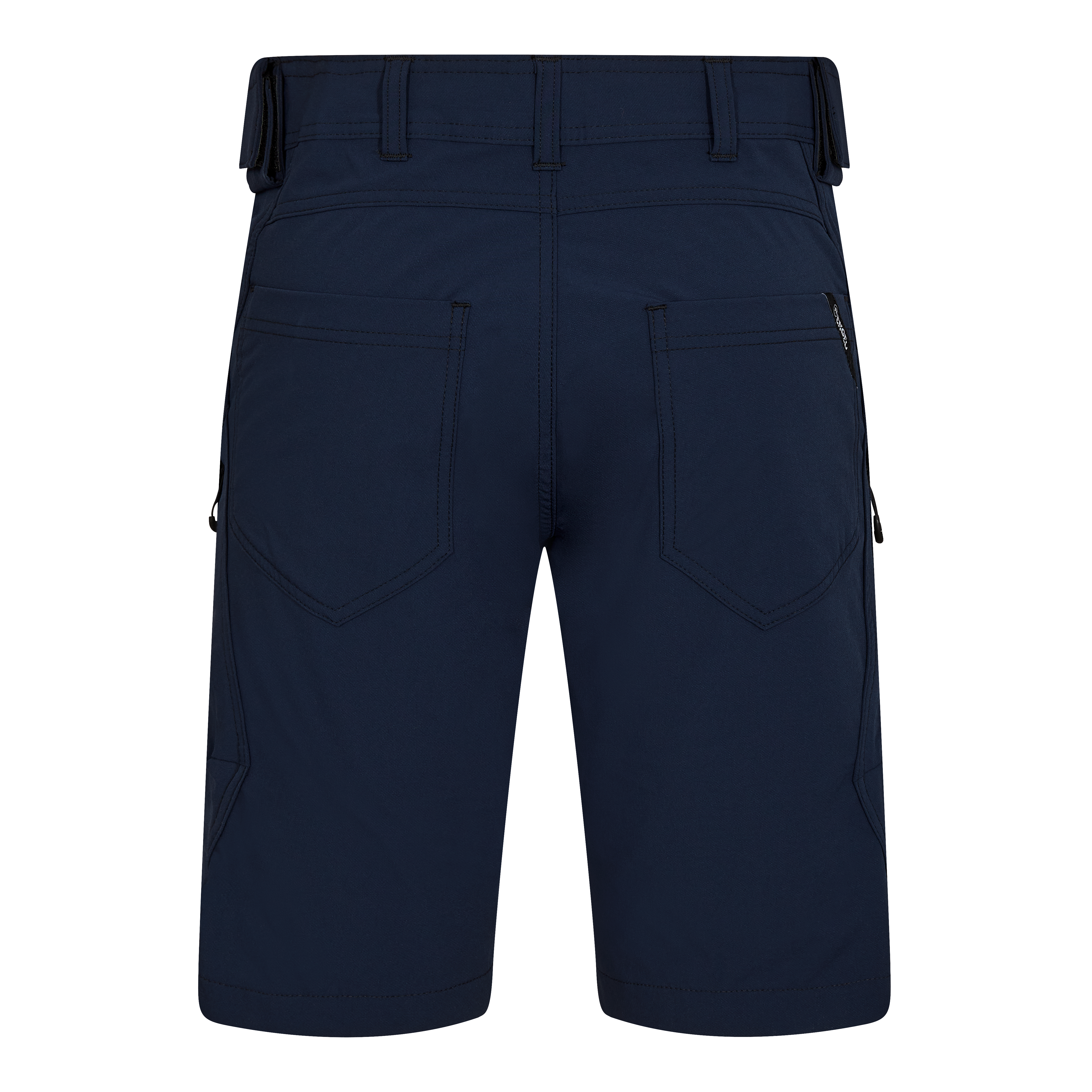 Engel Workwear X-treme arbejdsshorts med 4-vejs stræk - Blue Ink [165] / 72