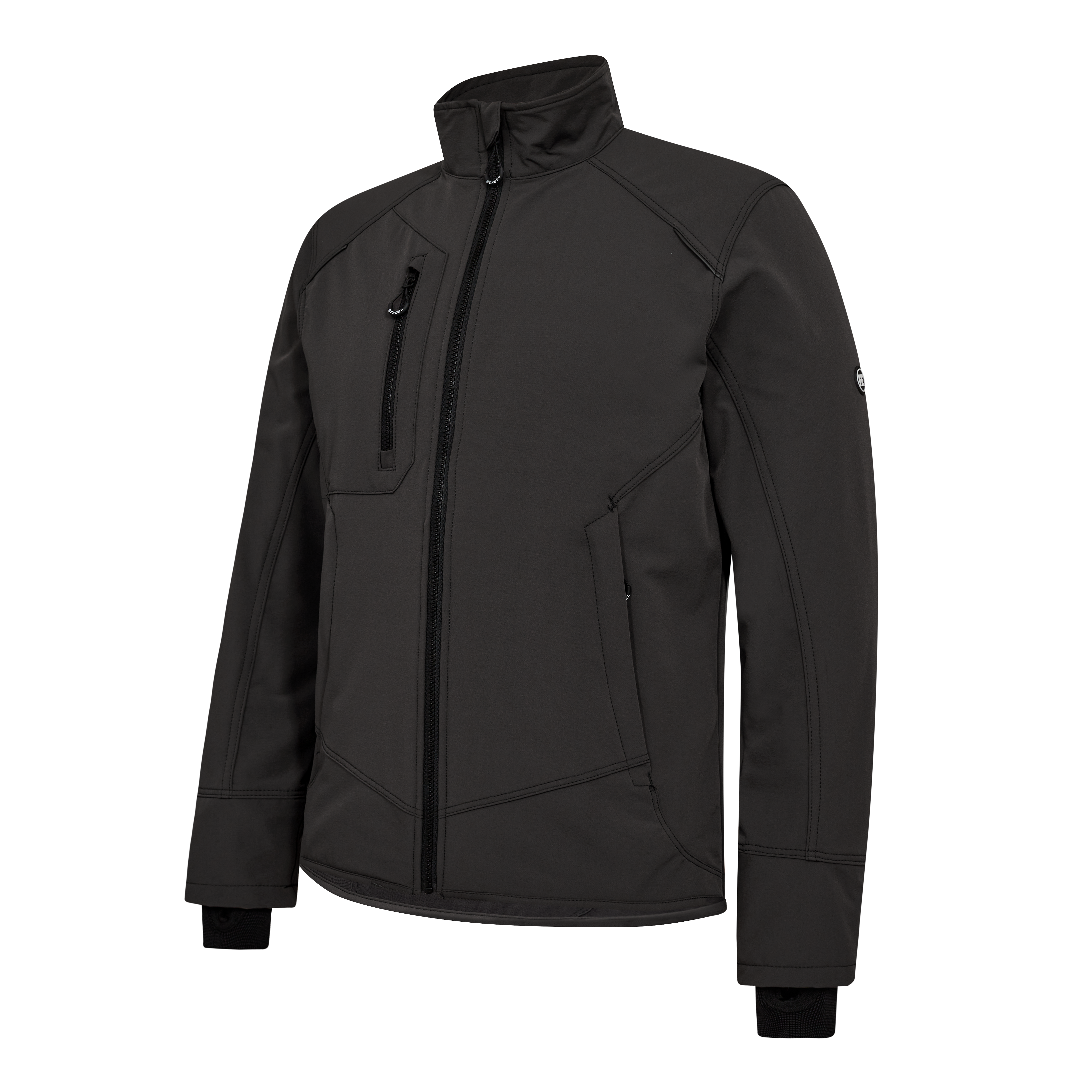 Engel Workwear X-treme arbejdsjakke med 4-vejs stræk - Antrazitgrå [79] / XS
