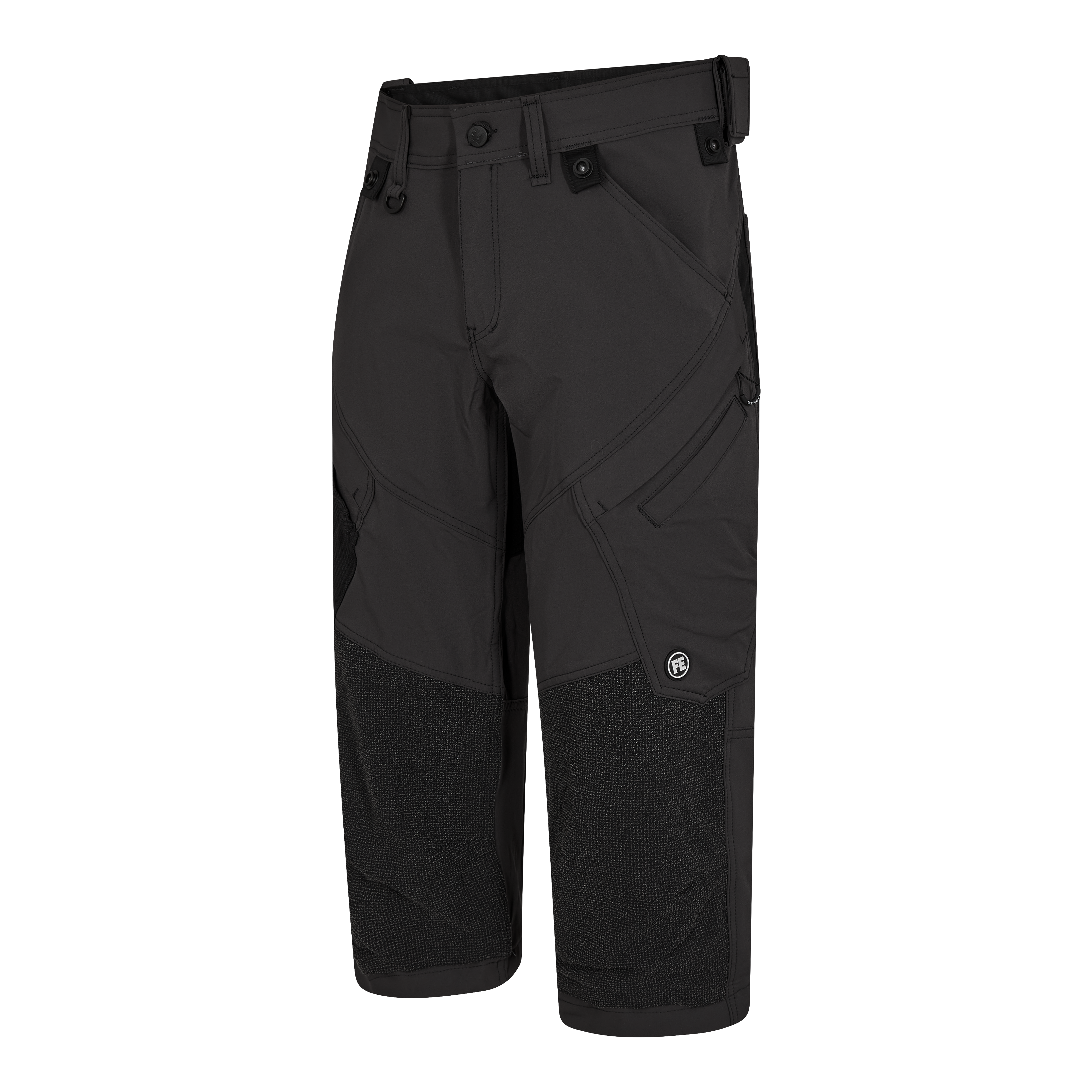 Engel Workwear X-treme knickers med 4-vejs stræk - Antrazitgrå [79] / 72