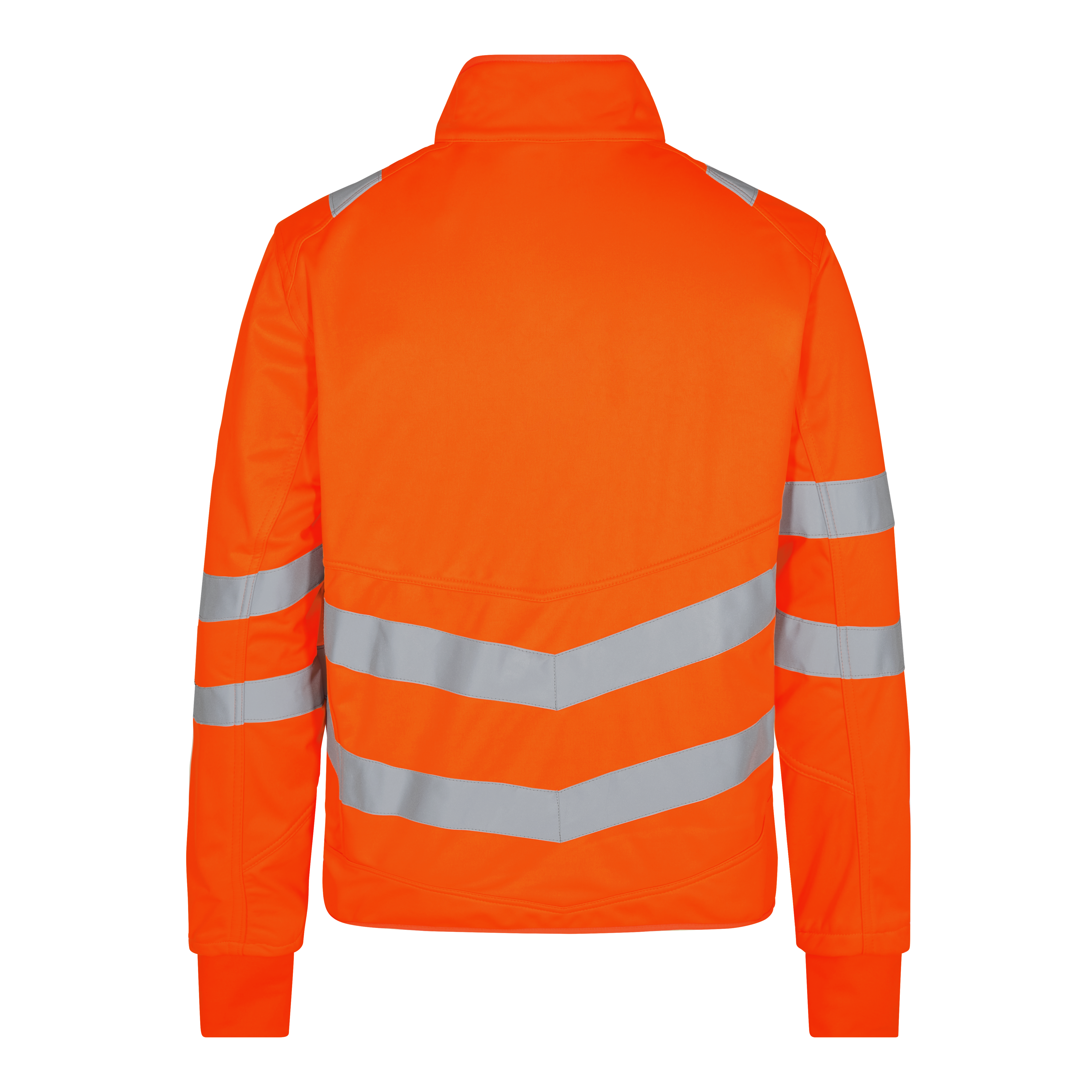 Engel Workwear Safety softshelljakke - Hi-vis Orange [10] / XS