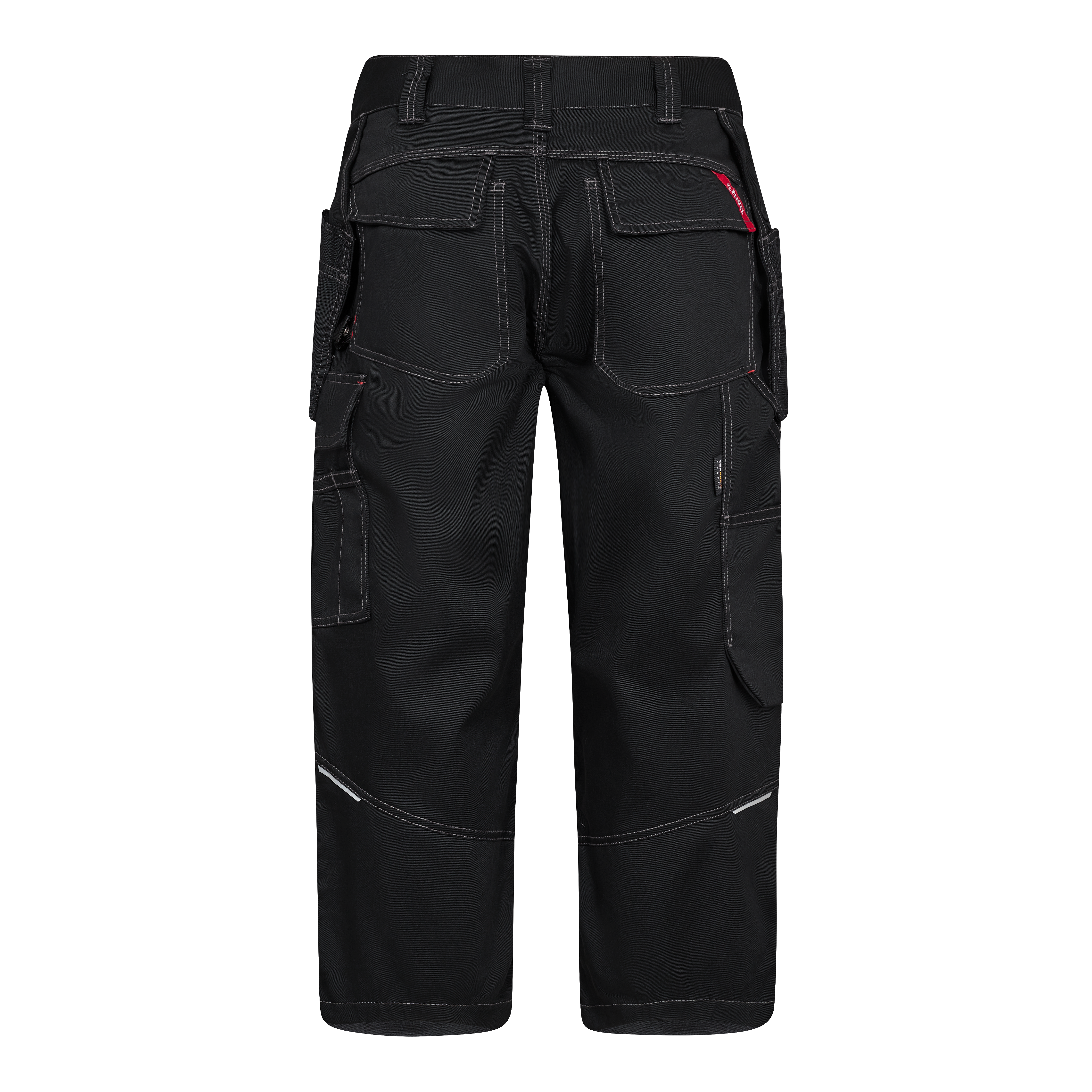 Engel Workwear Combat knickers med hængelommer - Sort [20] / 72