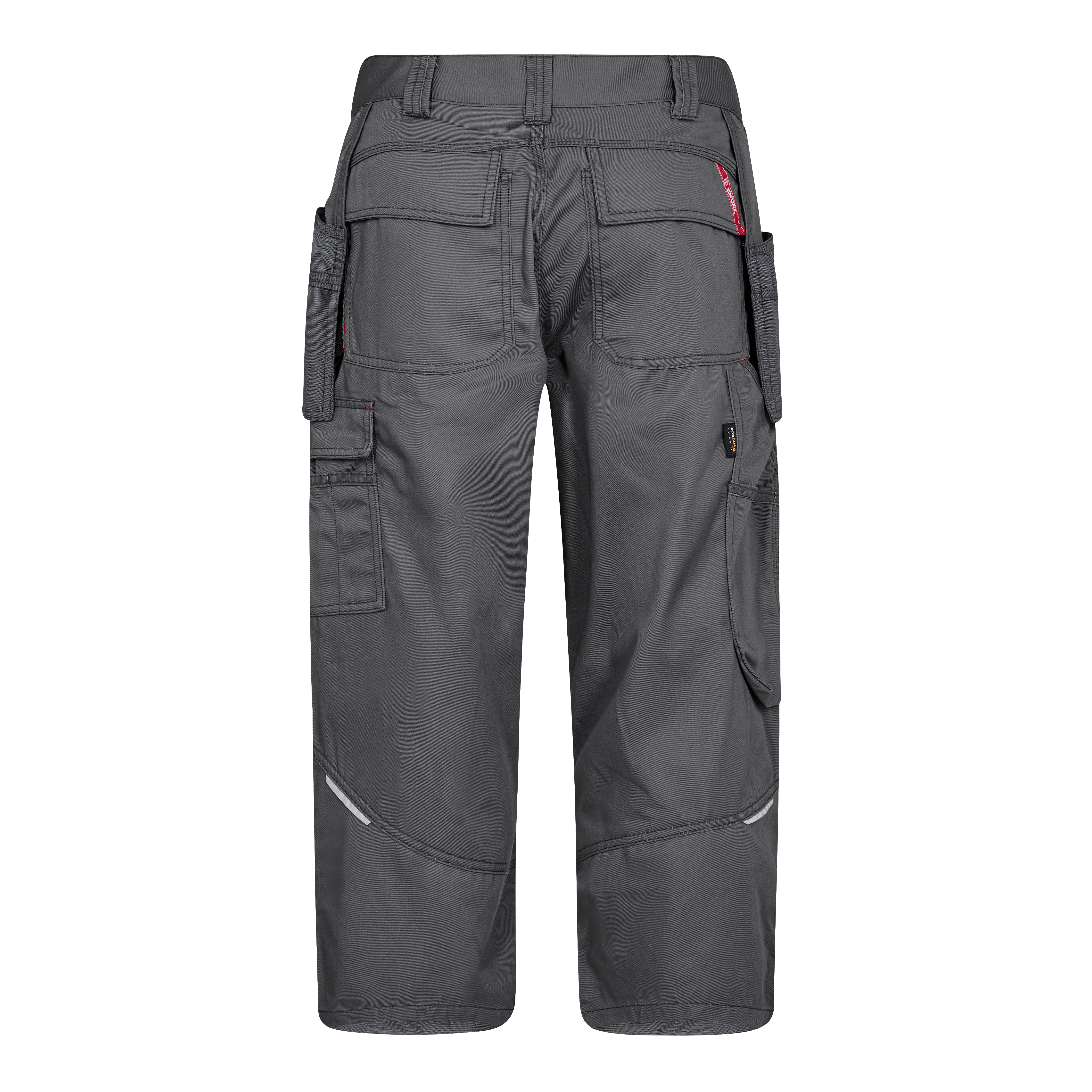 Engel Workwear Combat knickers med hængelommer - Grå [25] / 72