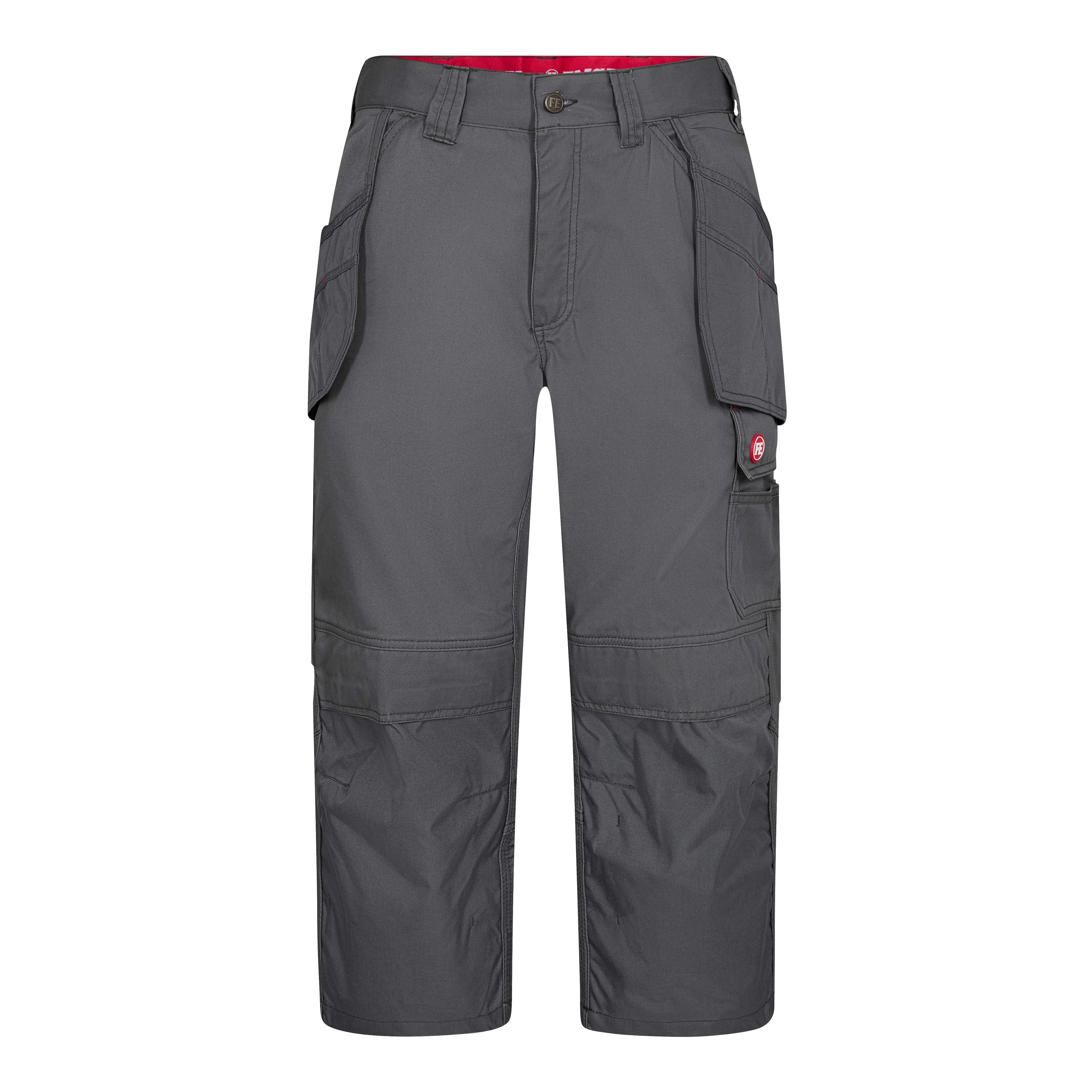 Engel Workwear Combat knickers med hængelommer - Grå [25] / 72