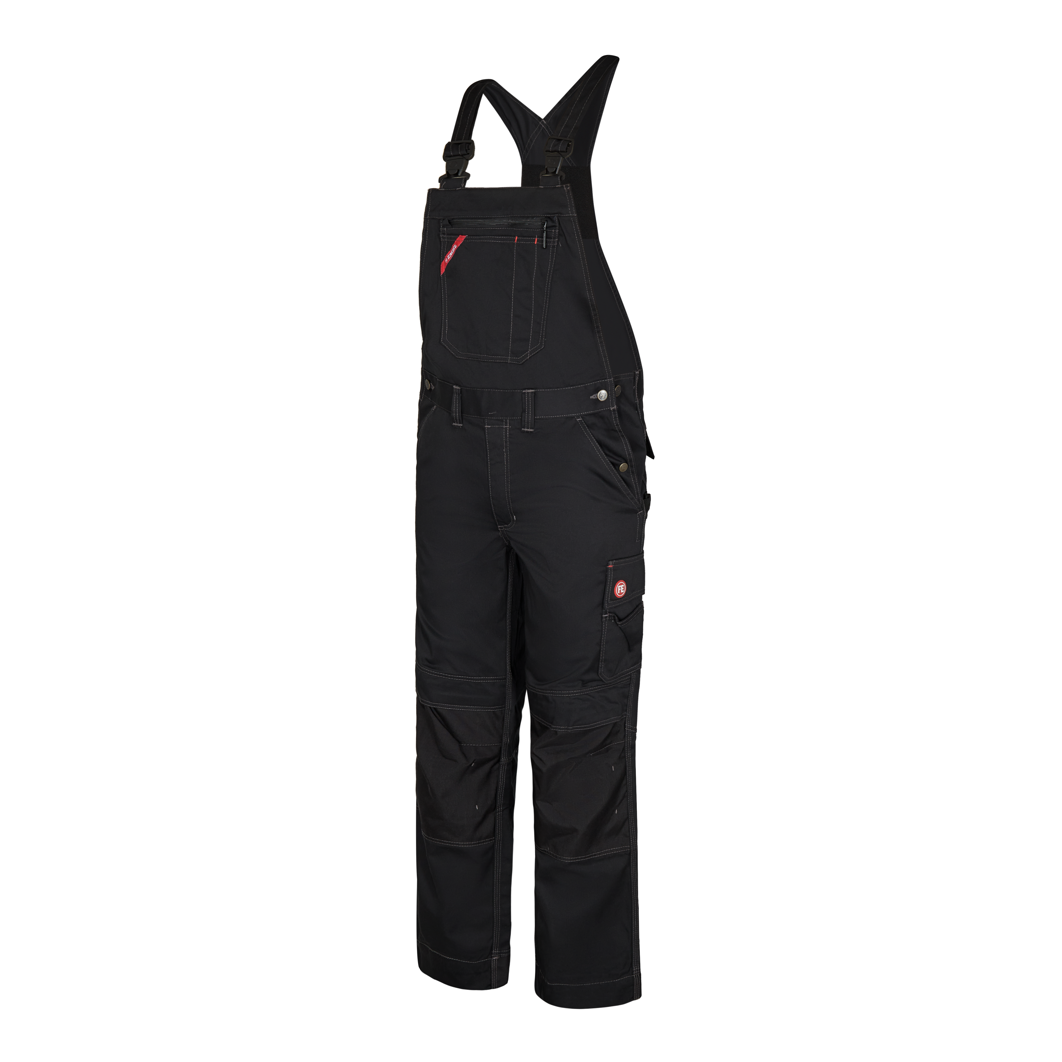 Engel Workwear Combat overall - Sort [20] / 72