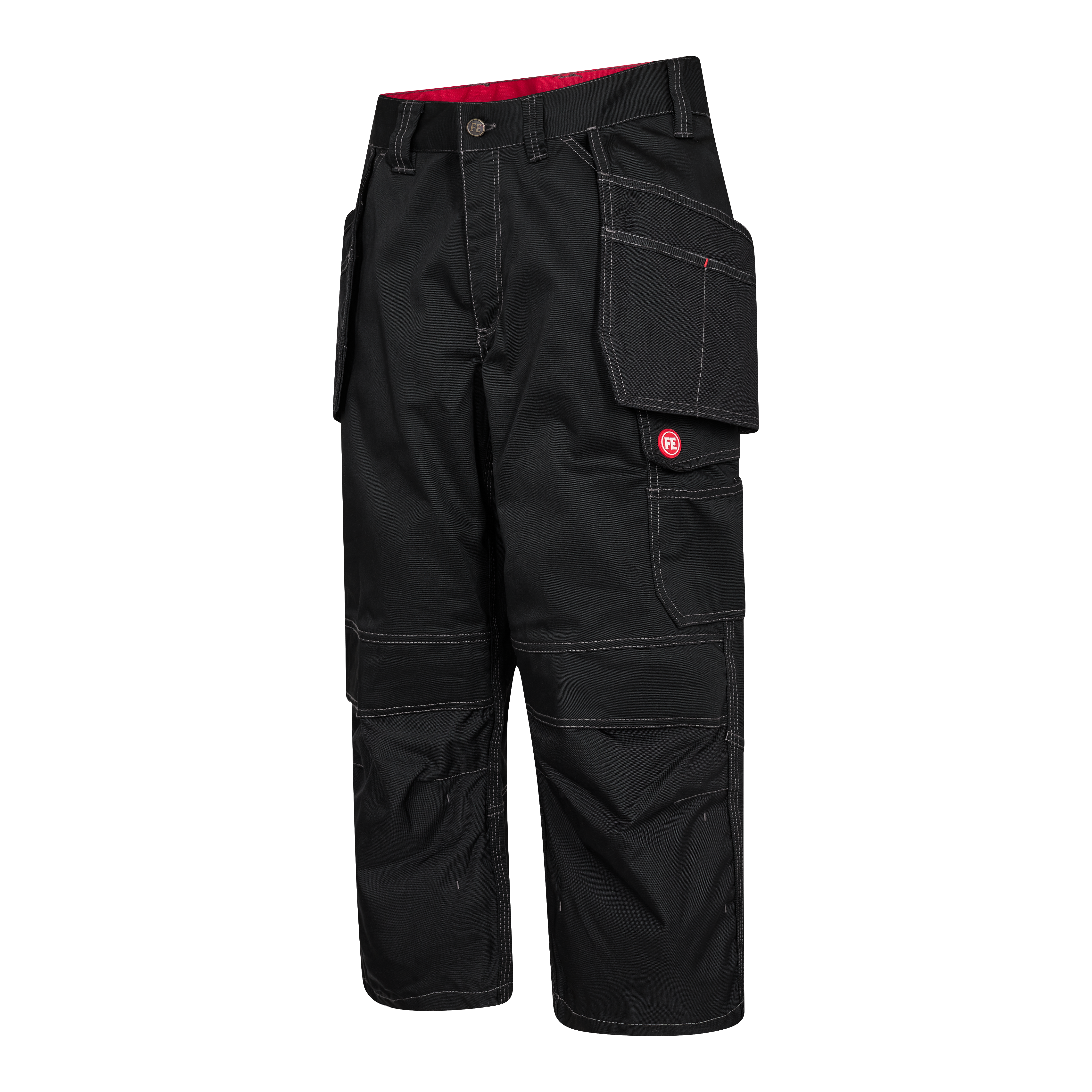Engel Workwear Combat knickers med hængelommer - Sort [20] / 72