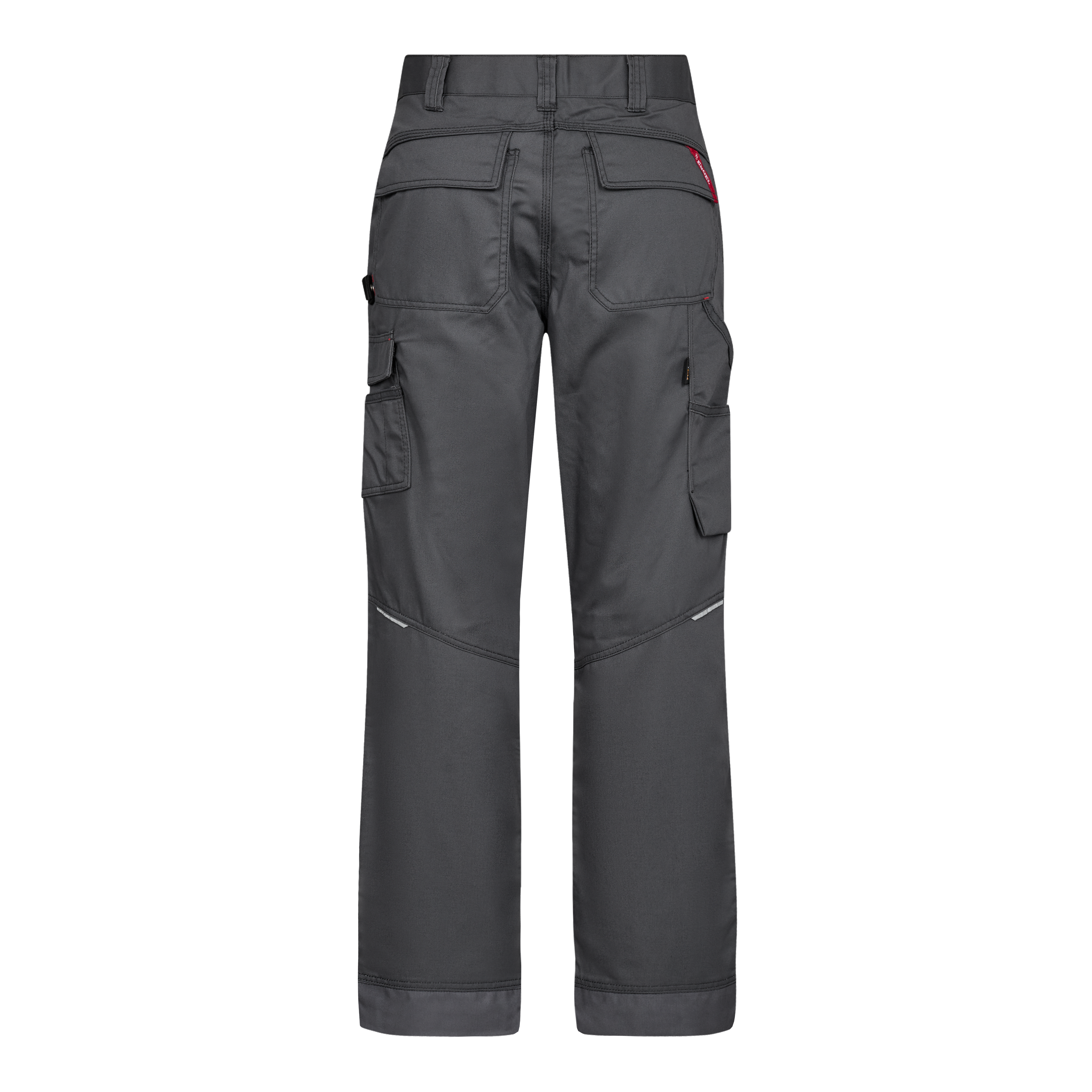 Engel Workwear Combat arbejdsbukser - Grå [25] / K80