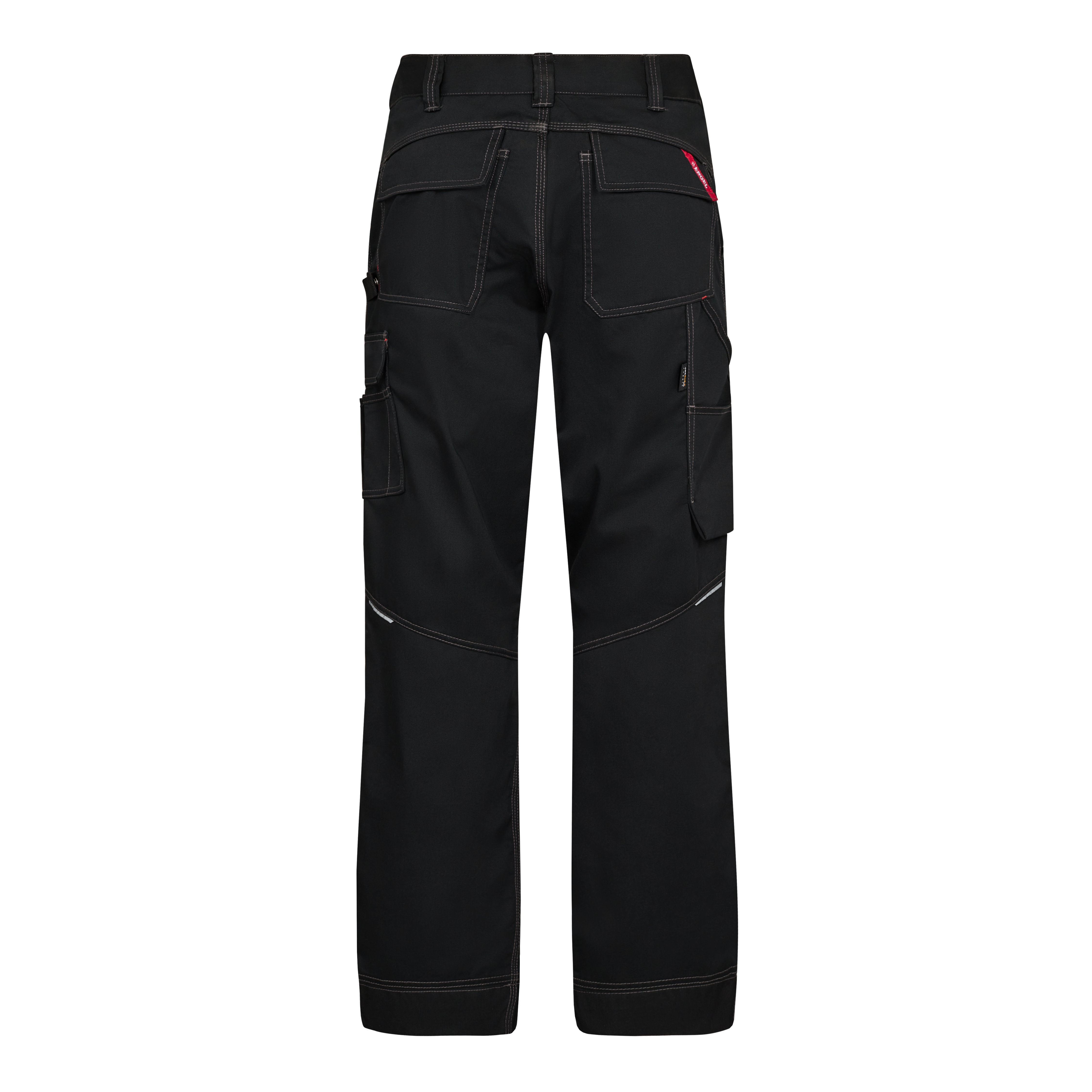 Engel Workwear Combat arbejdsbukser - Sort [20] / K80
