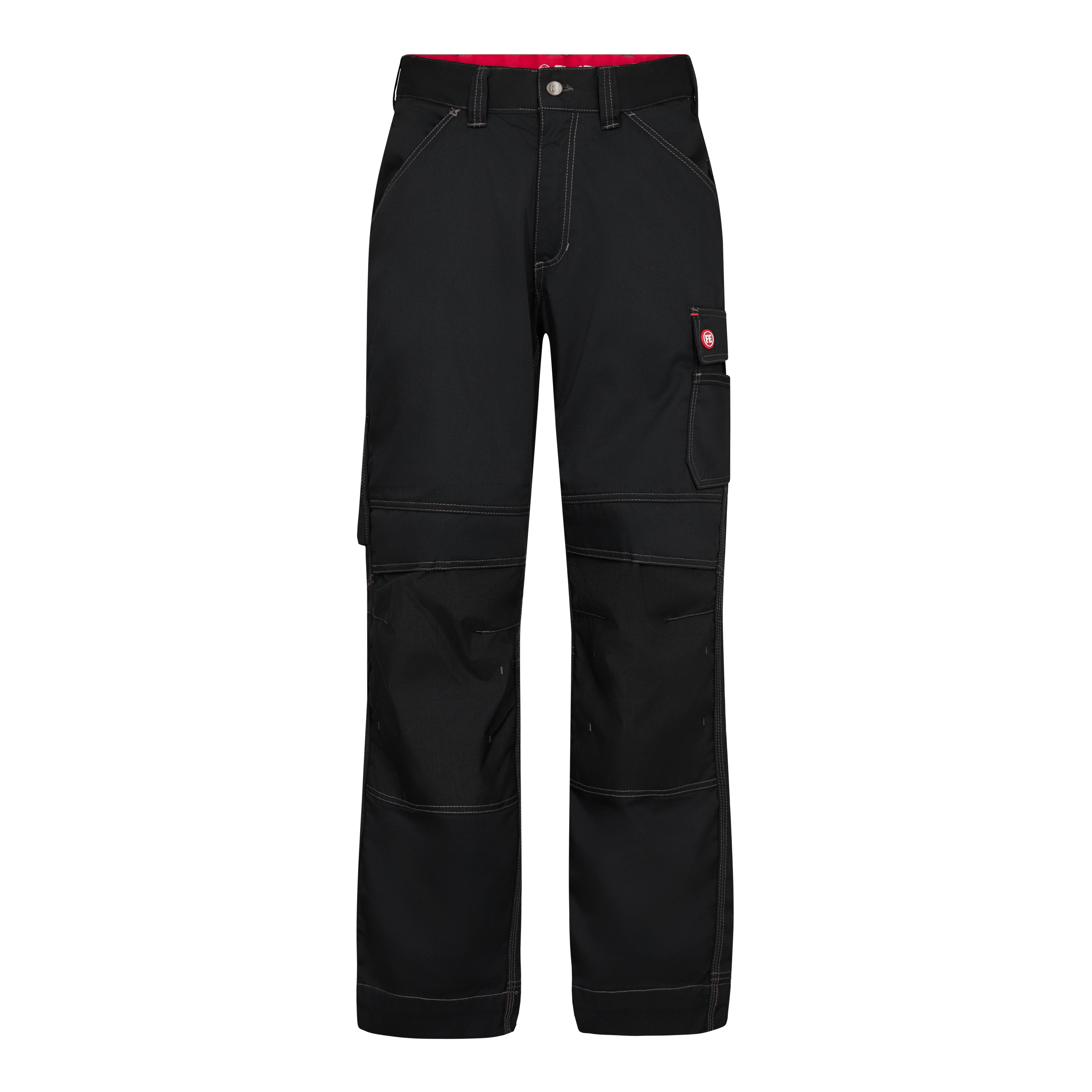 Engel Workwear Combat arbejdsbukser - Sort [20] / K80