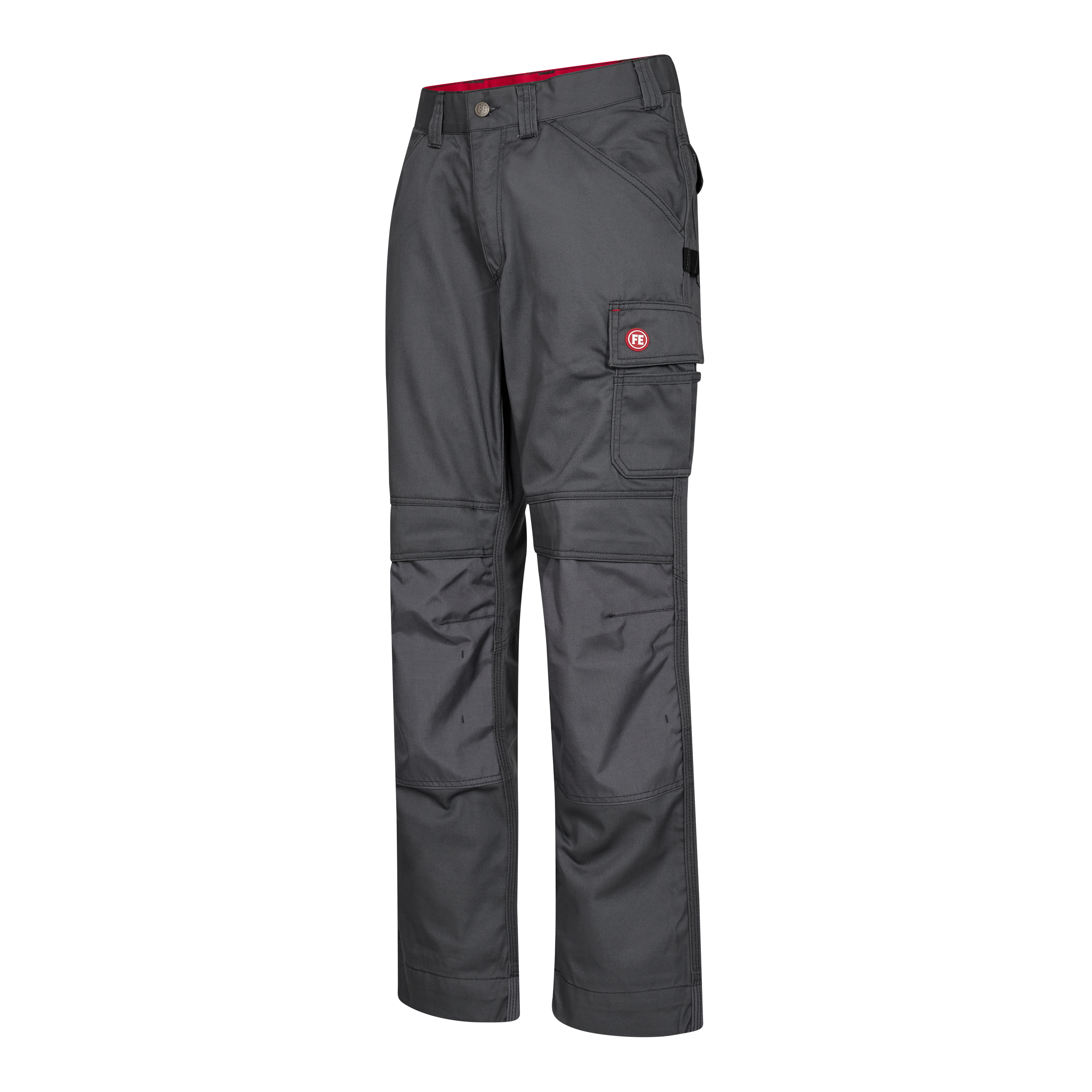 Engel Workwear Combat arbejdsbukser - Grå [25] / K80