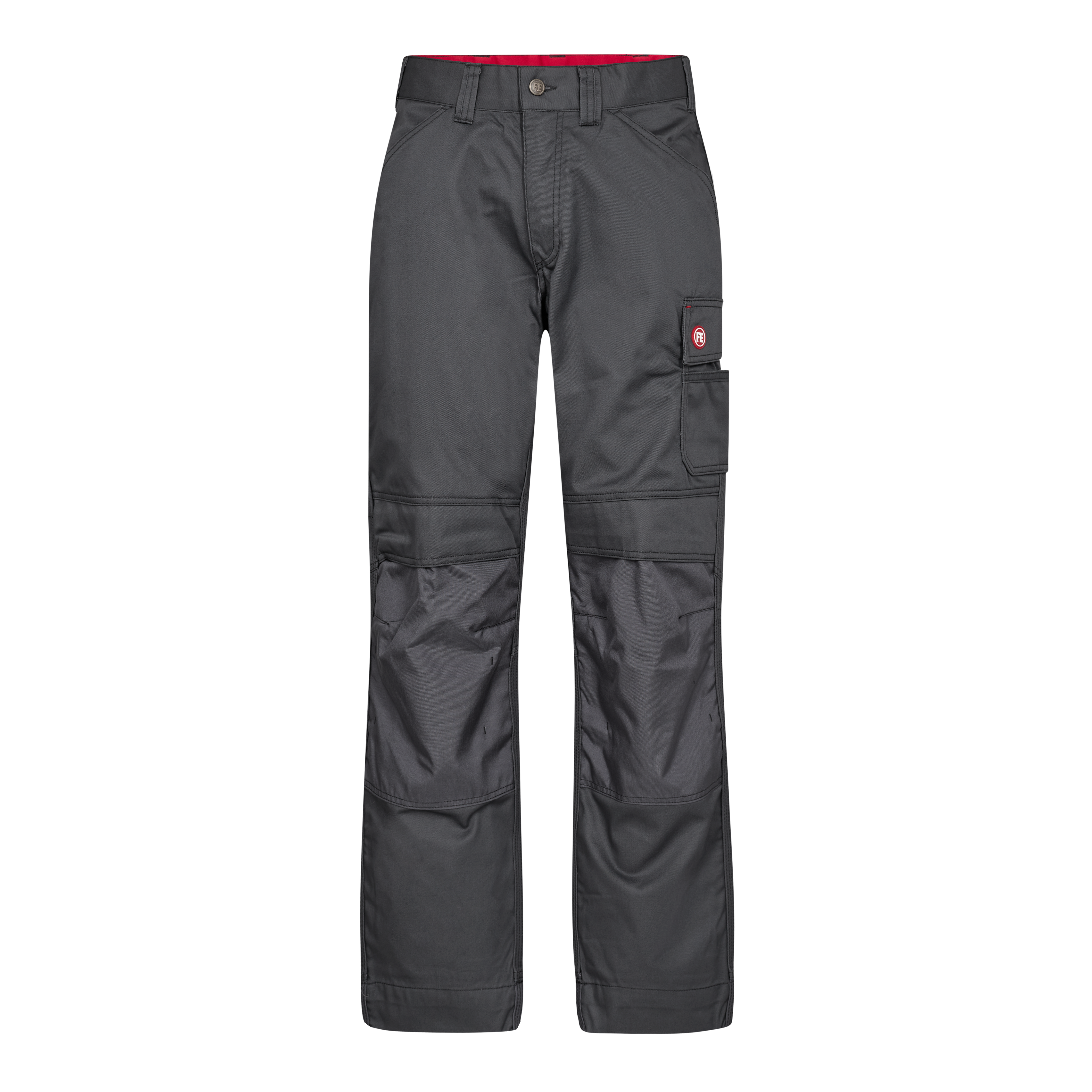 Engel Workwear Combat arbejdsbukser - Grå [25] / K80