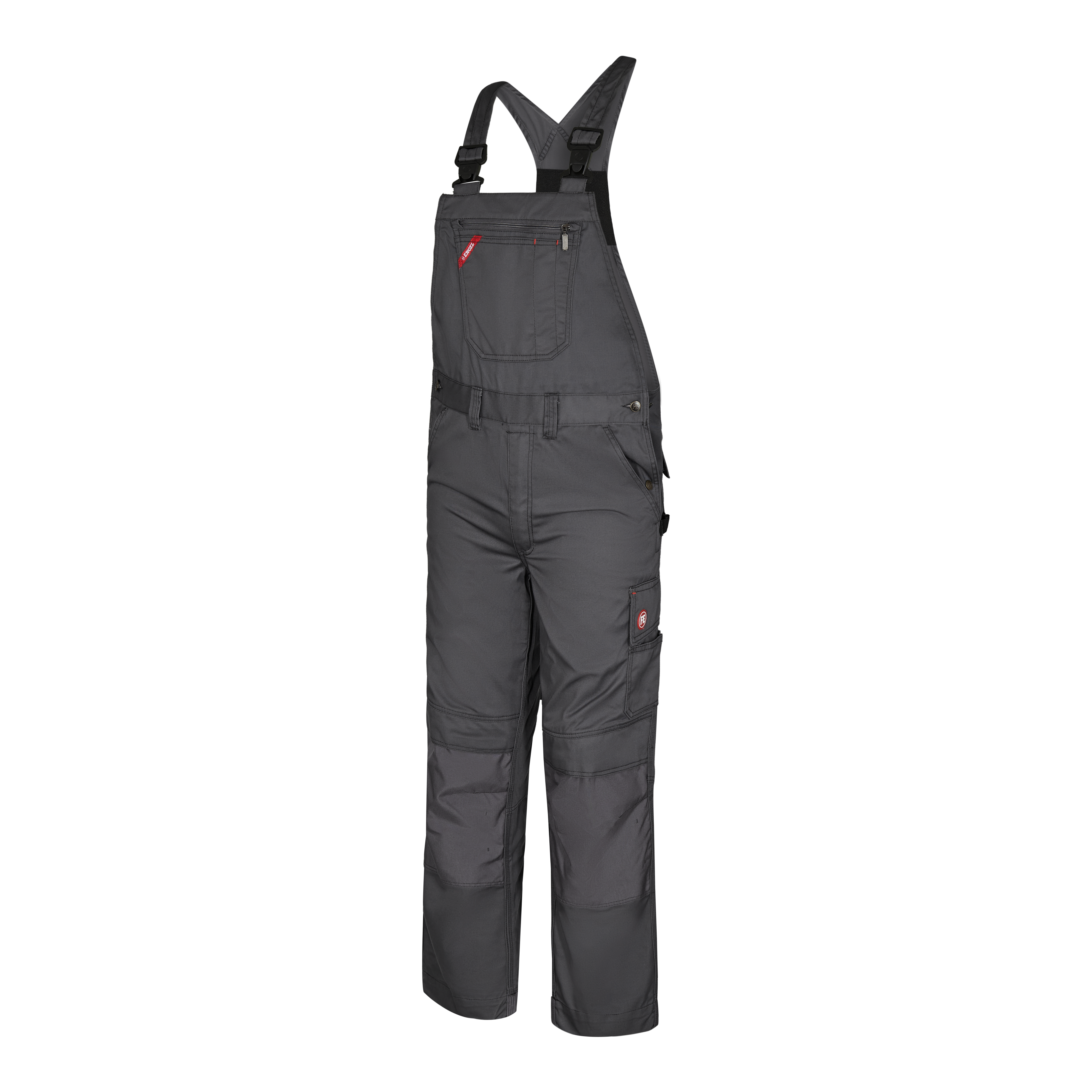 Engel Workwear Combat overall - Grå [25] / 72