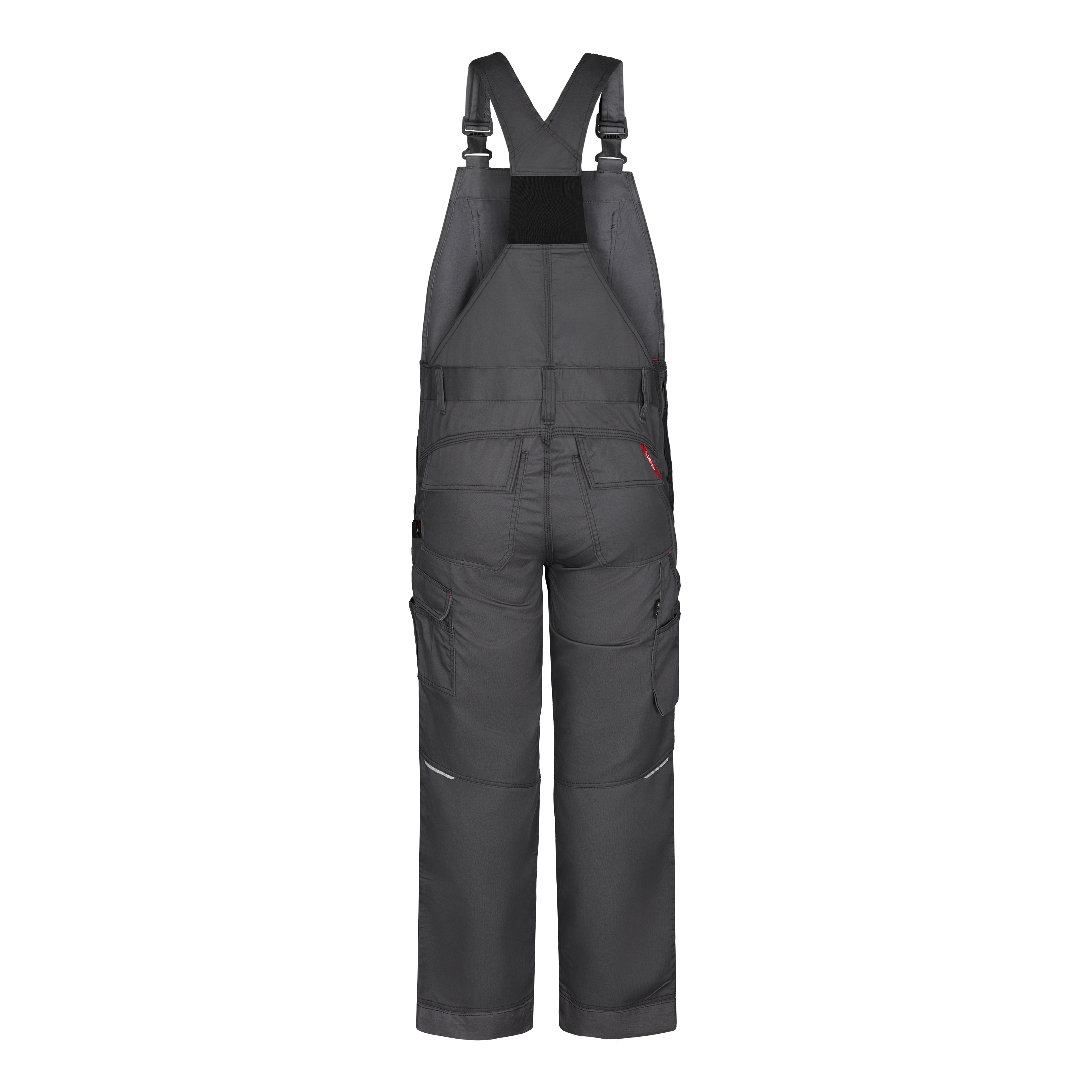 Engel Workwear Combat overall - Grå [25] / 72