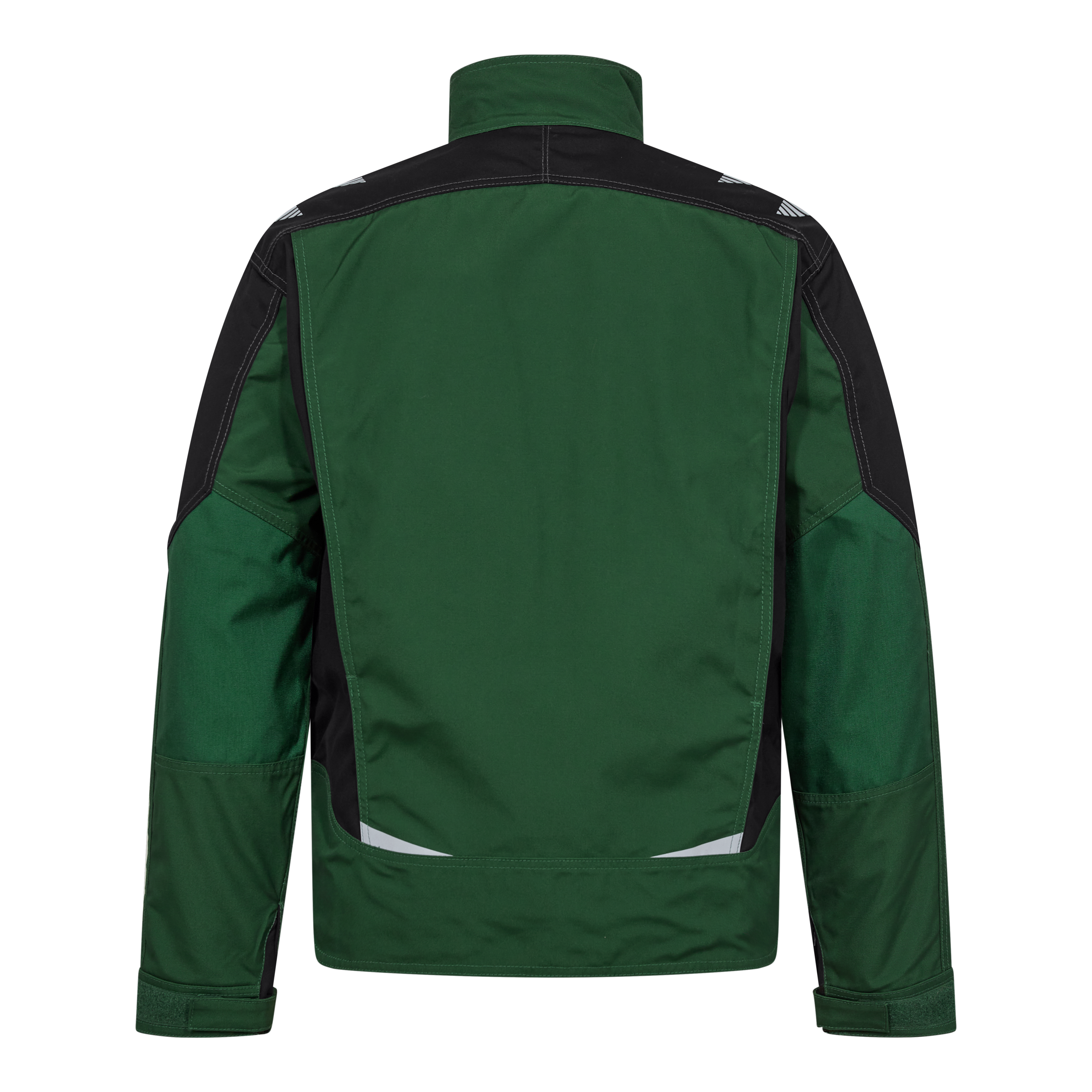 Engel Workwear Galaxy arbejdsjakke - Grøn/Sort [120] / XS