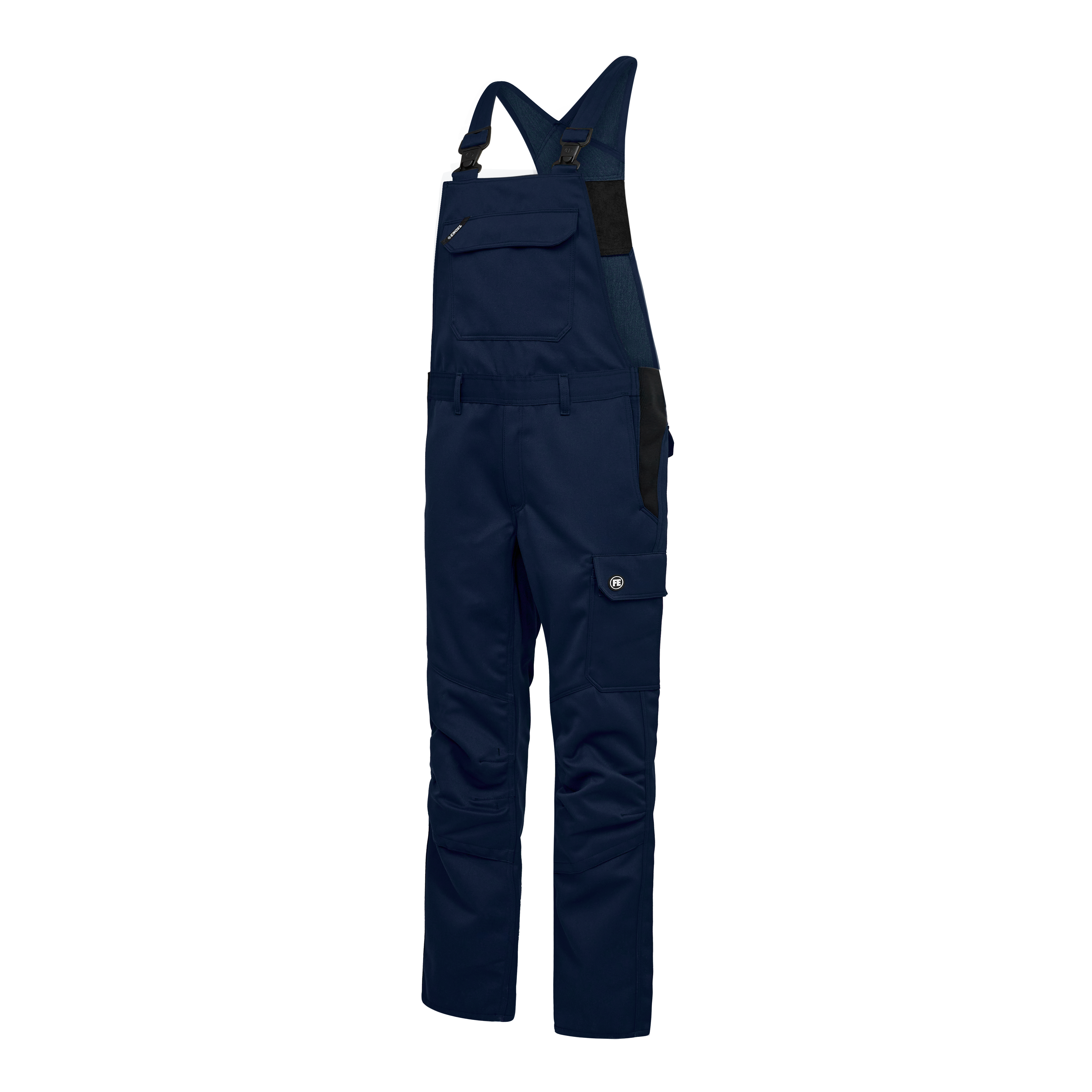 Engel Workwear Safety+ overalls - Blue Ink [165] / K80