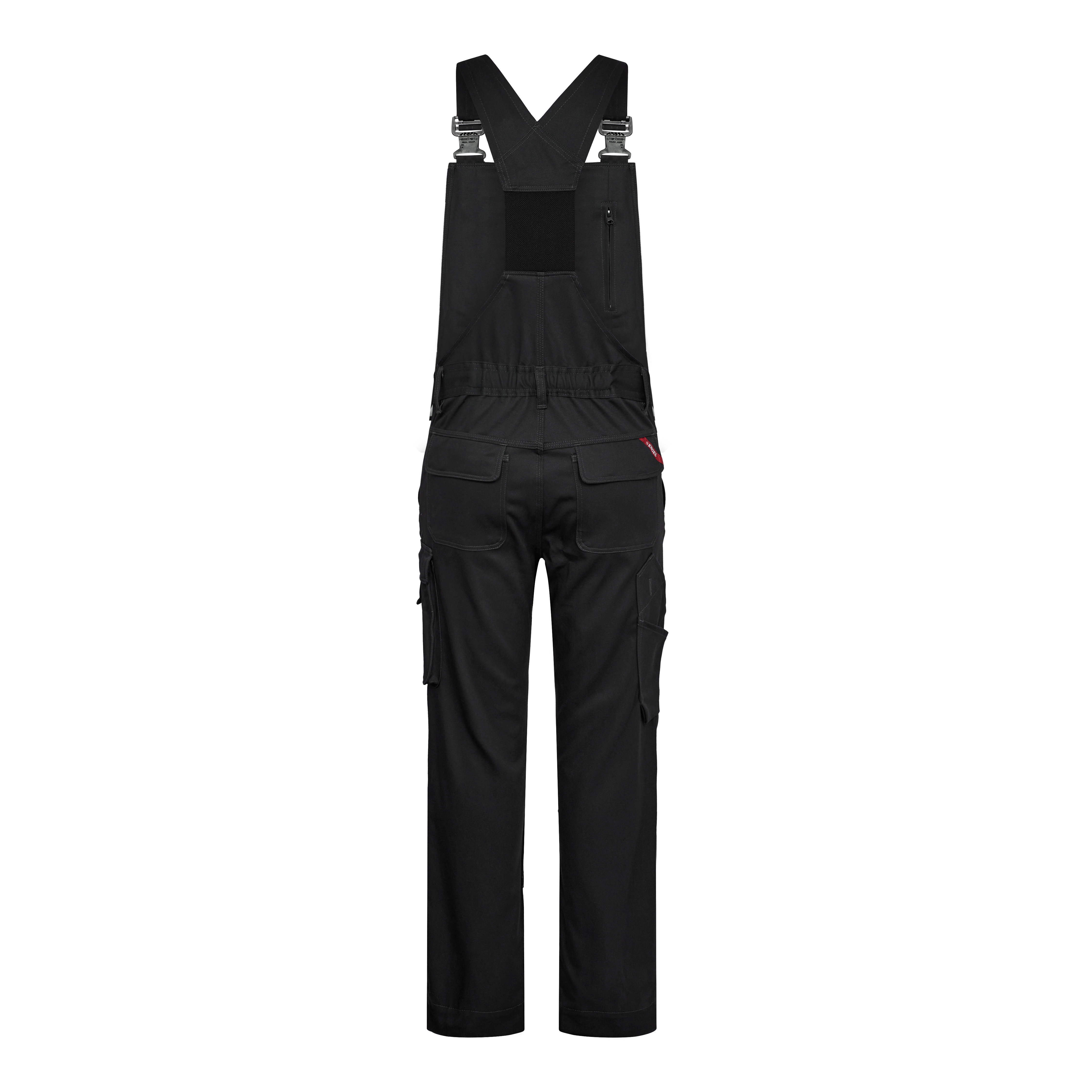 Engel Workwear WelCot overall - Antrazitgrå [79] / K80