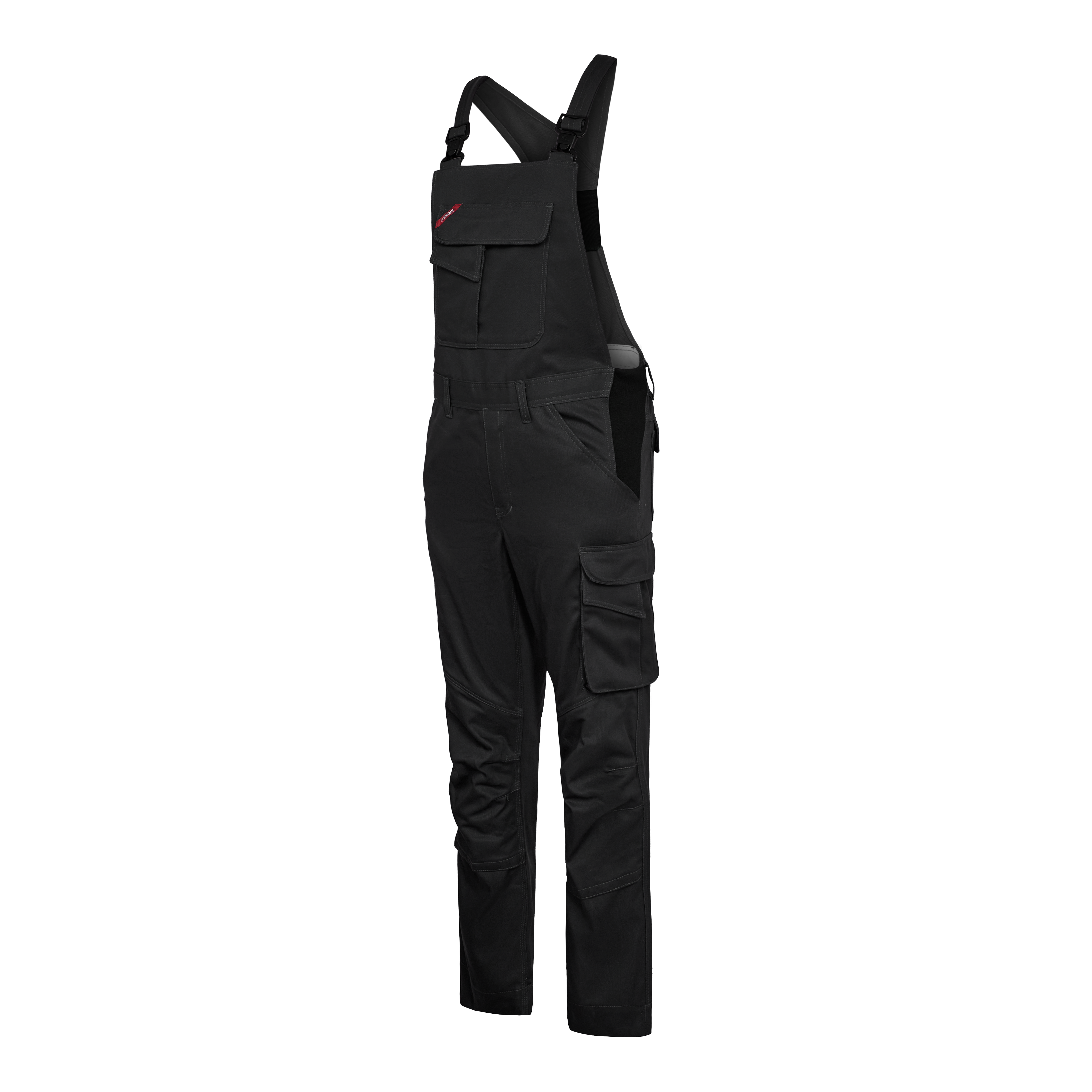 Engel Workwear WelCot overall - Antrazitgrå [79] / K80