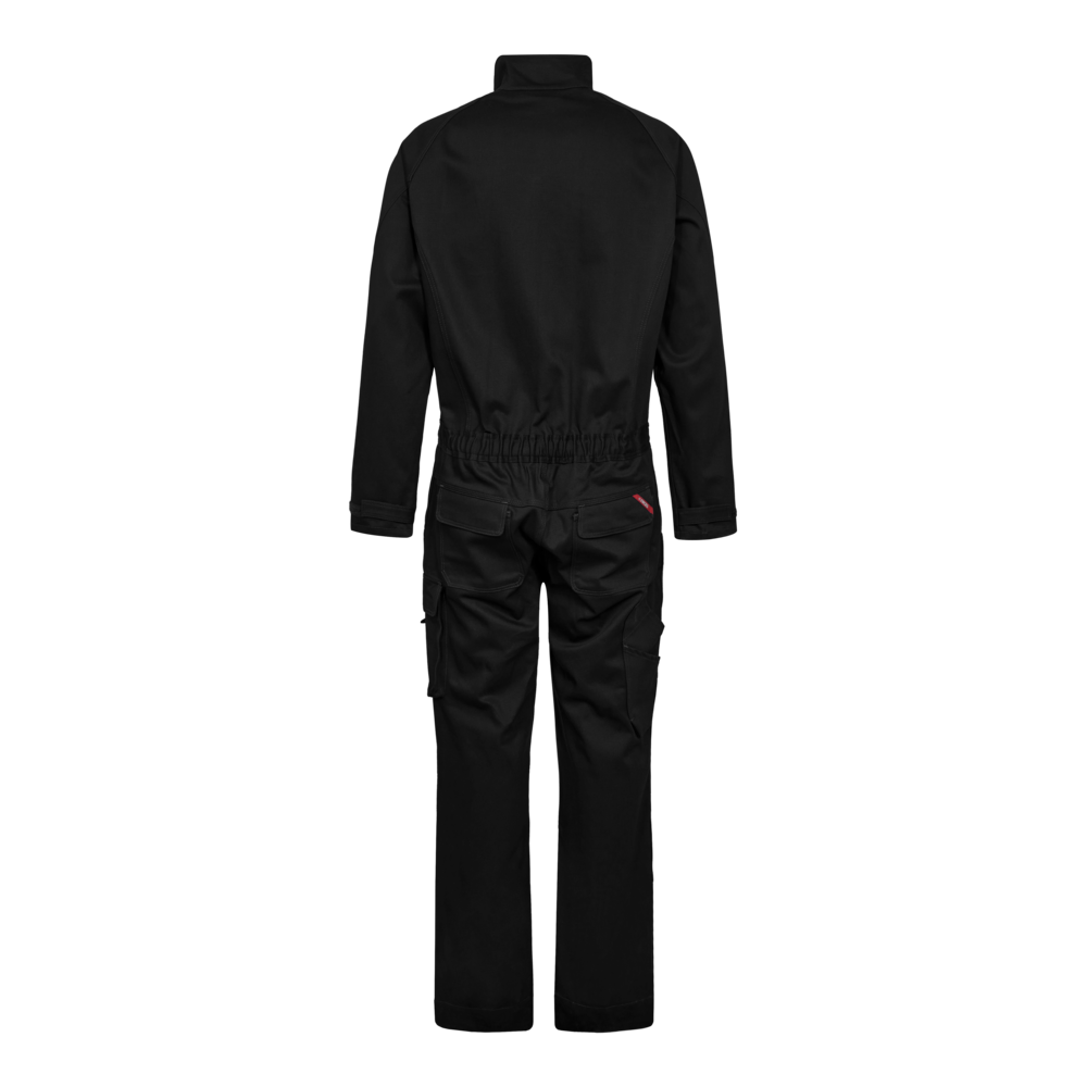 WELCOT Overall – Schwarz (Rücken)