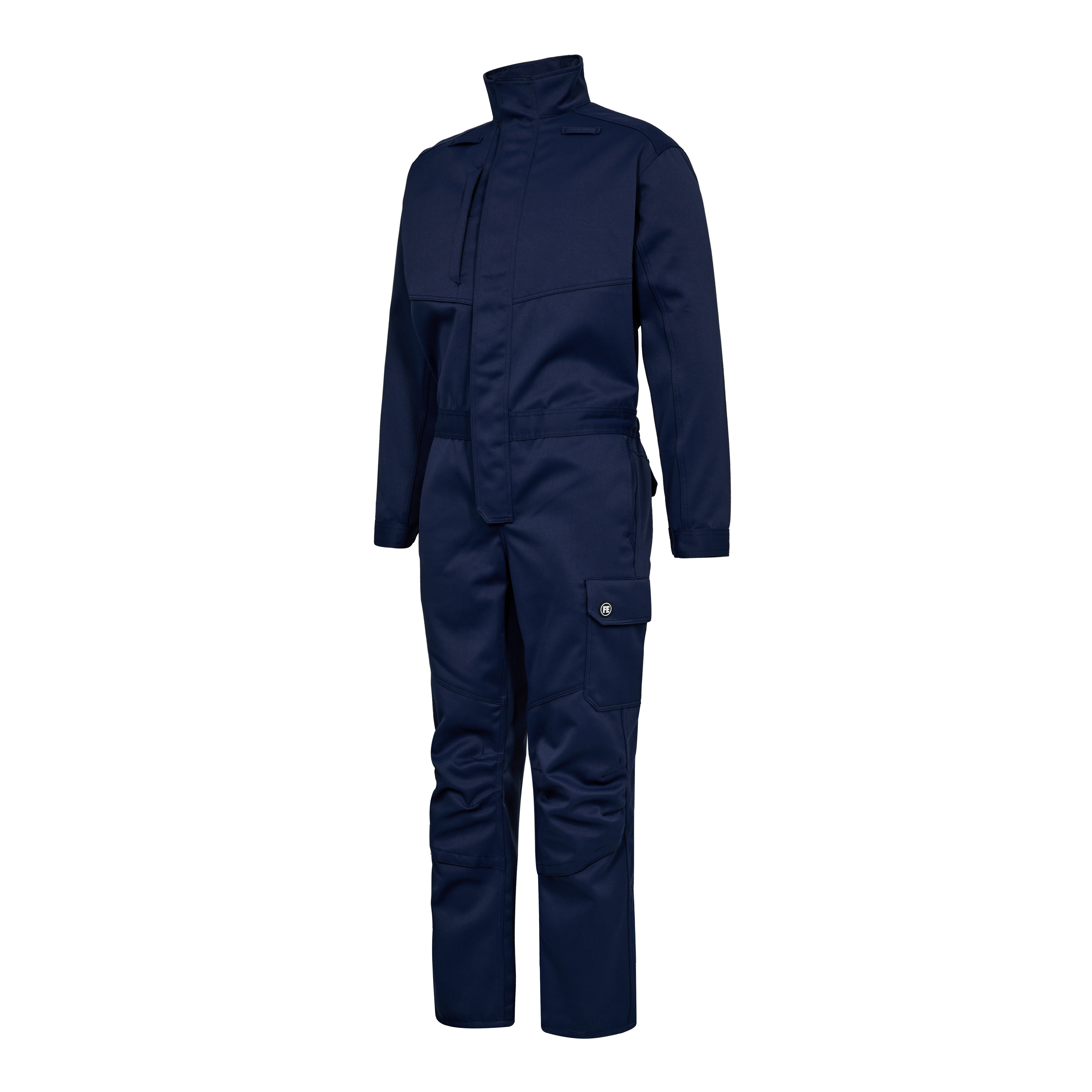 Engel Workwear Safety+ kedeldragt - Blue Ink [165] / XS