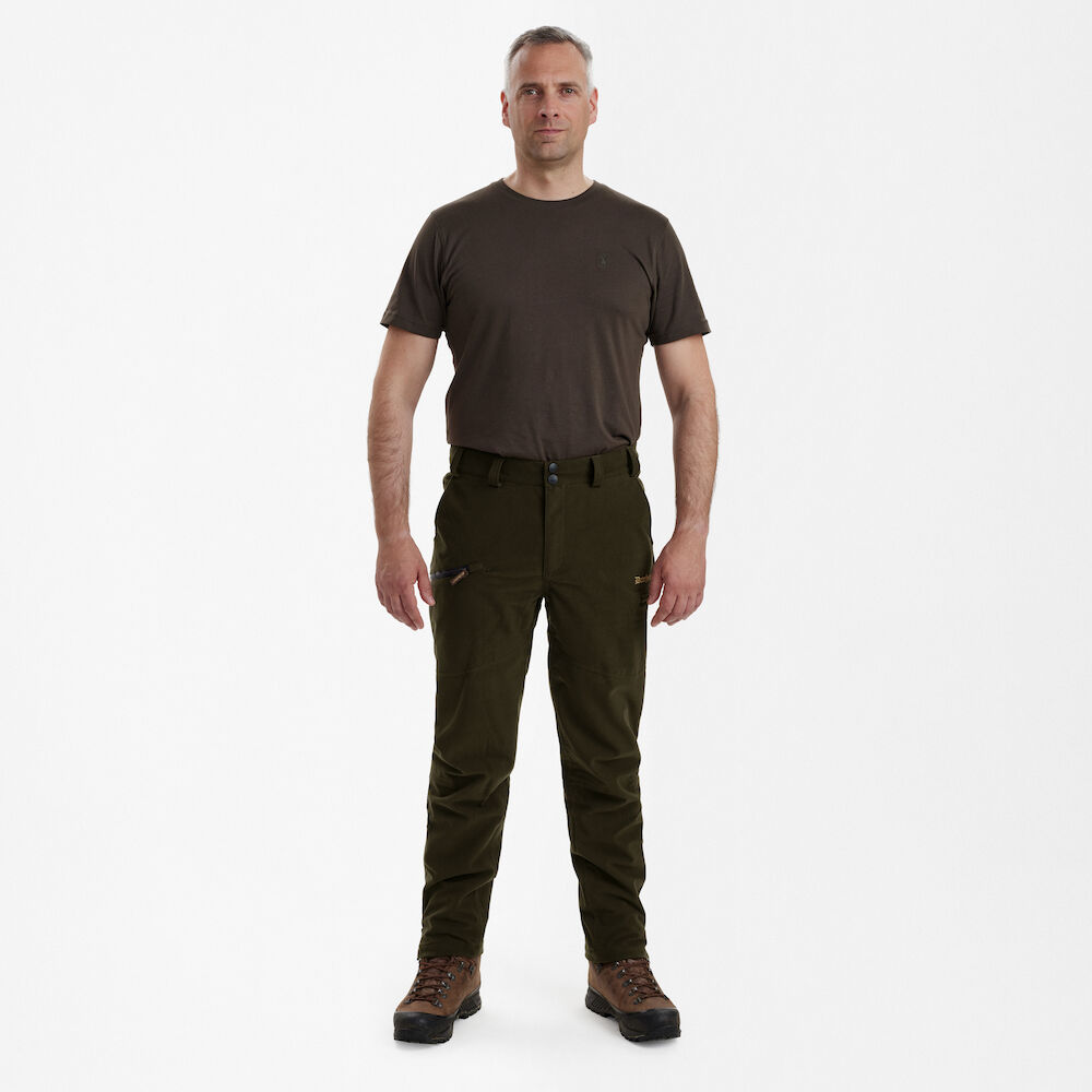 Pro Gamekeeper Stövelbyxa - Peat