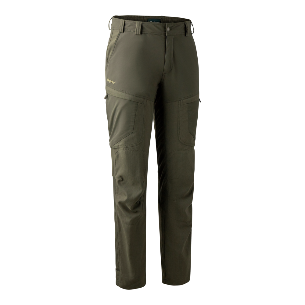 Strike Extreme Trousers - Palm Green