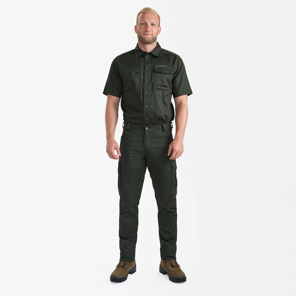 Atlas Trousers - Timber