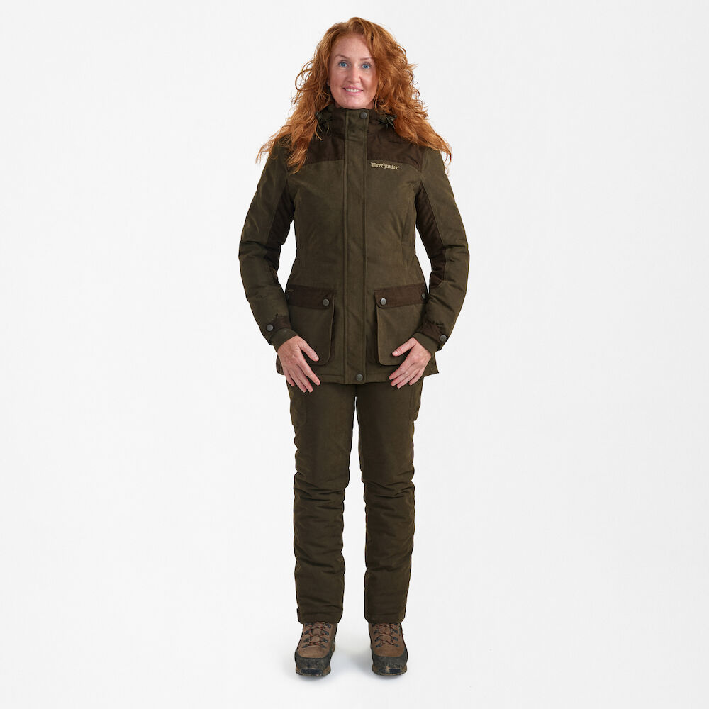 discount deerhunter deerhunter highland long jacket