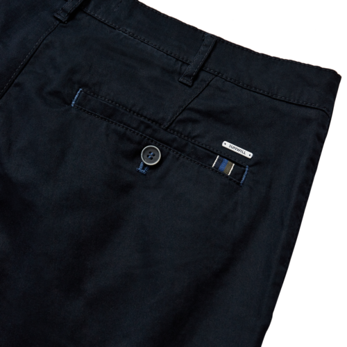 Extreme Flexibility Trousers - Navy