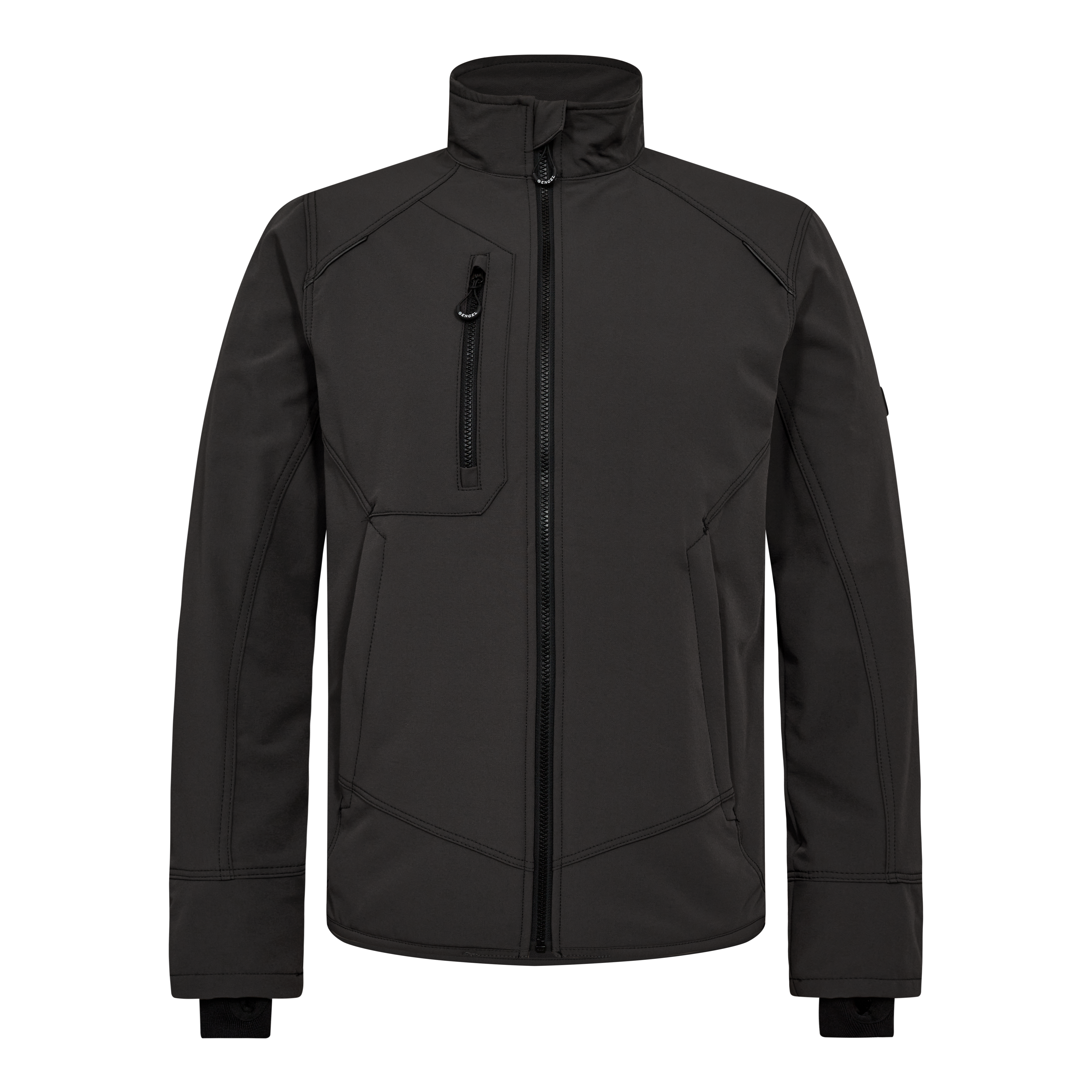 Engel Workwear X-treme arbejdsjakke med 4-vejs stræk - Antrazitgrå [79] / XS