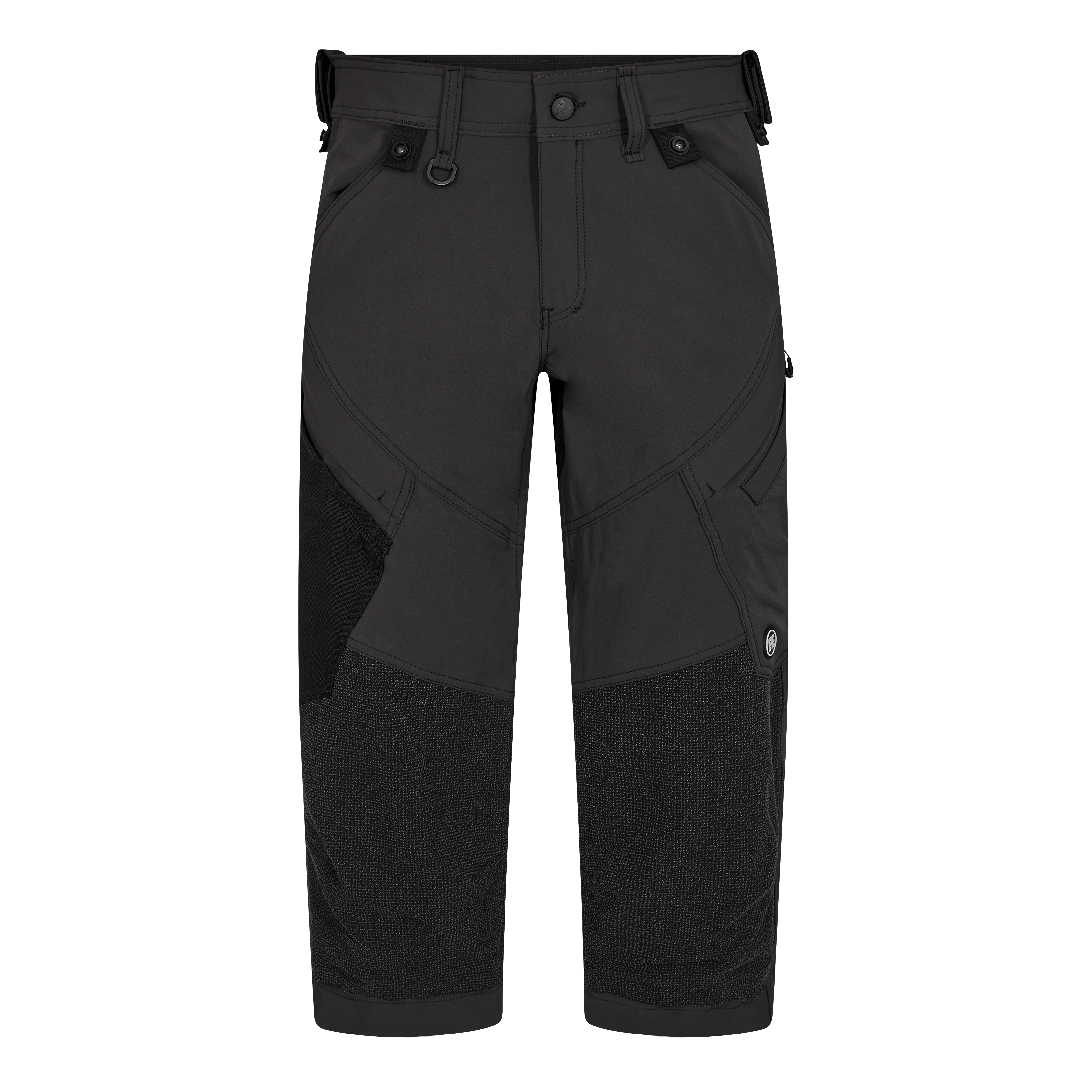 Engel Workwear X-treme knickers med 4-vejs stræk - Antrazitgrå [79] / 72