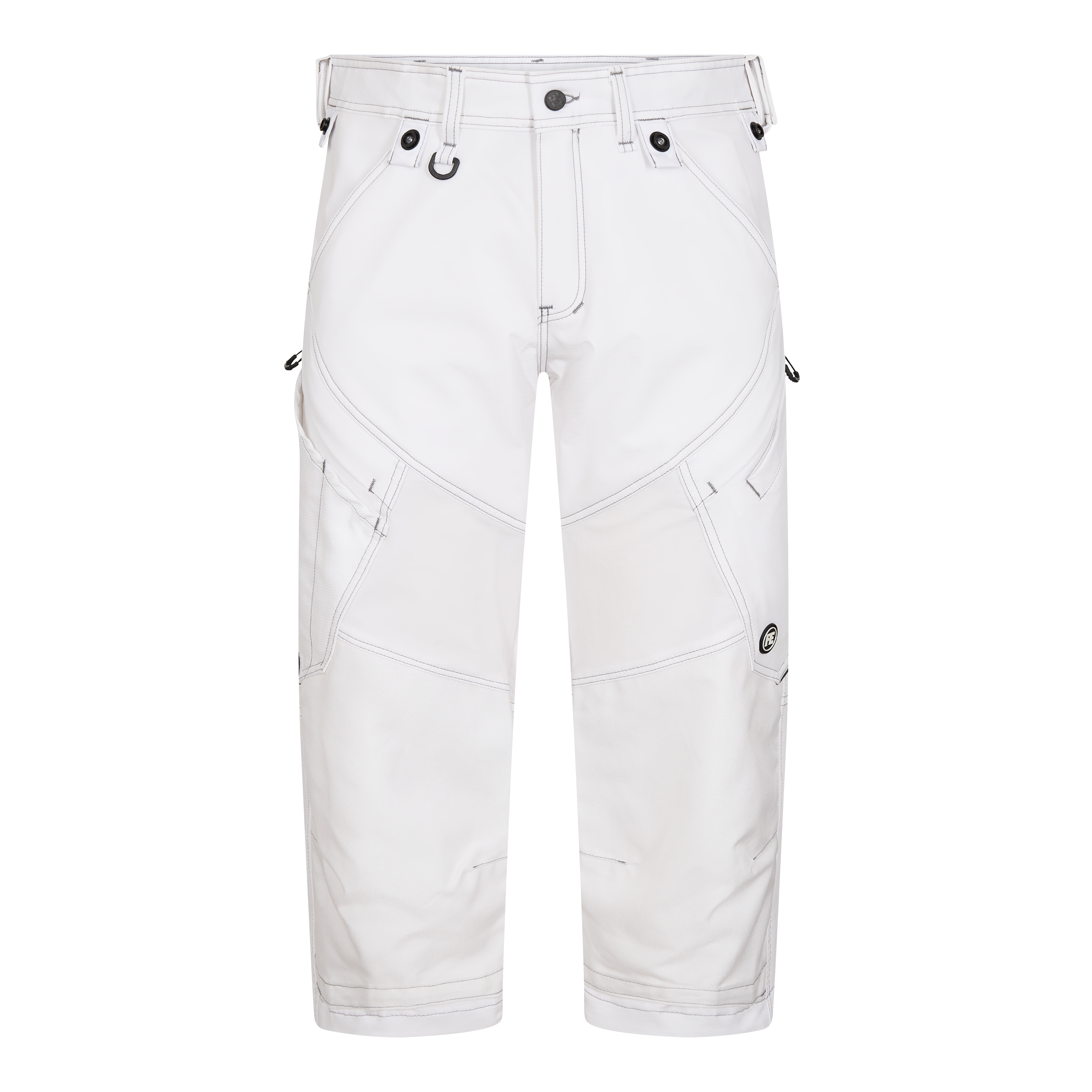 Engel Workwear X-treme knickers med 4-vejs stræk - Hvid [3] / 72
