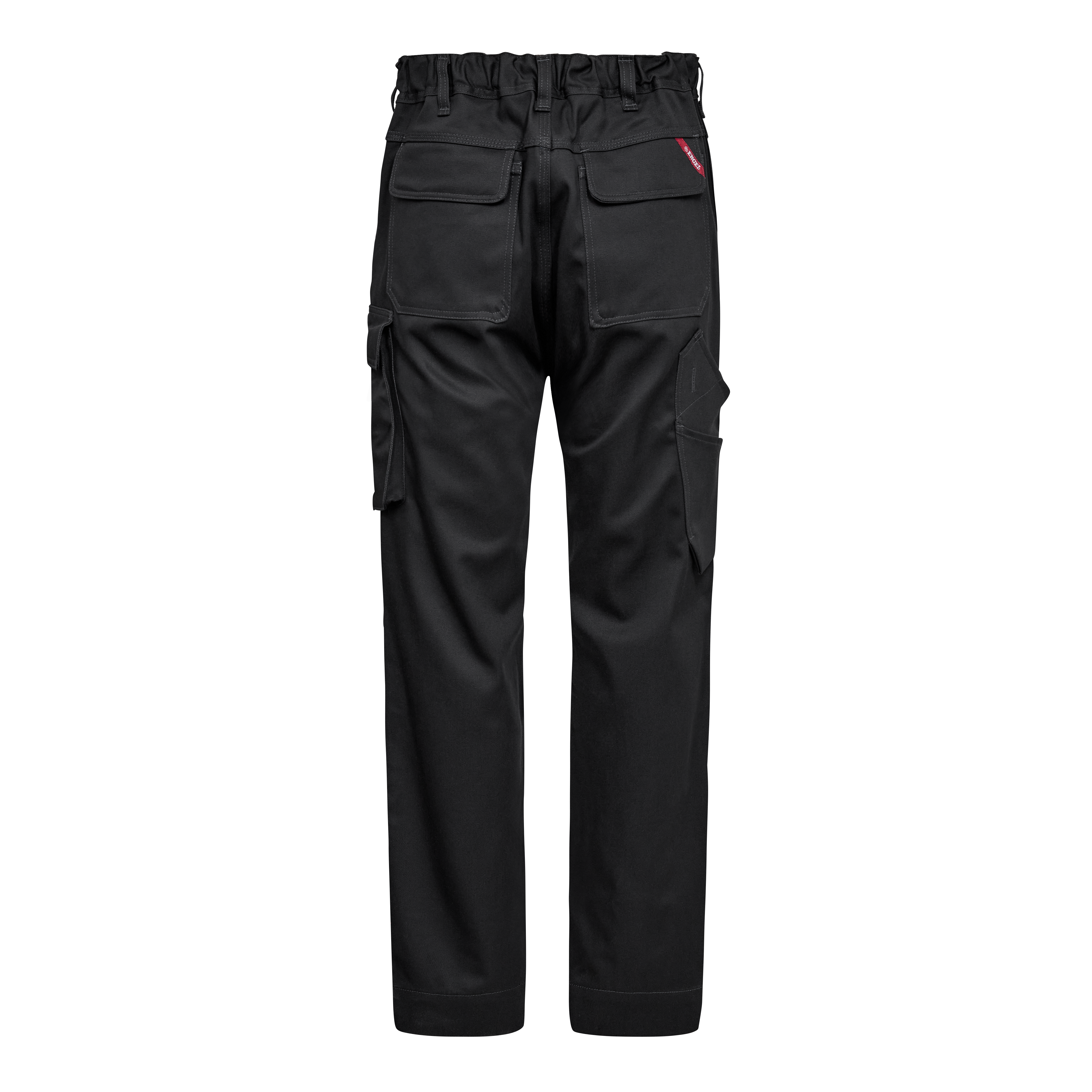 Engel Workwear WelCot arbejdsbukser - Antrazitgrå [79] / K80