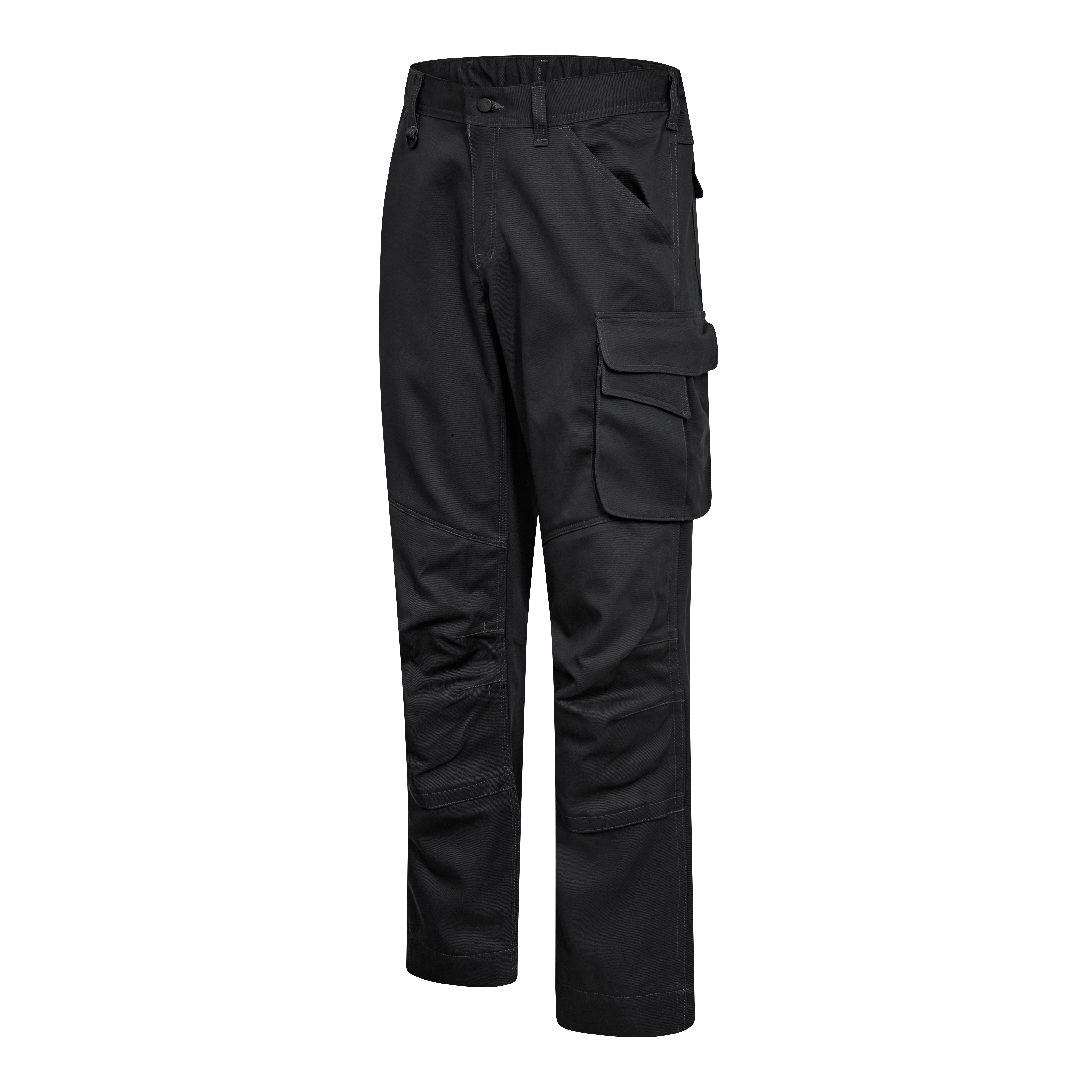 Engel Workwear WelCot arbejdsbukser - Antrazitgrå [79] / K80