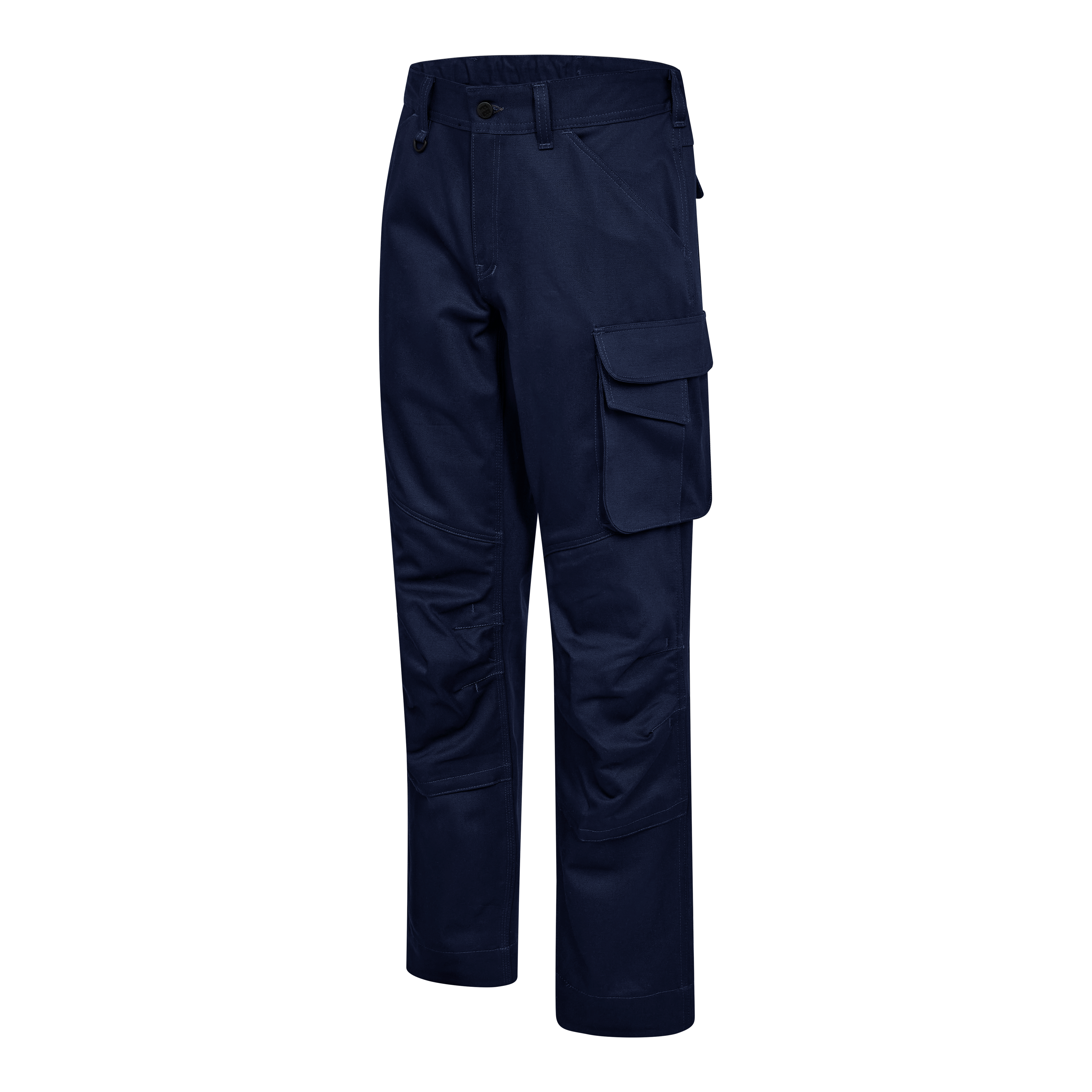 Engel Workwear WelCot arbejdsbukser - Blue Ink [165] / K80