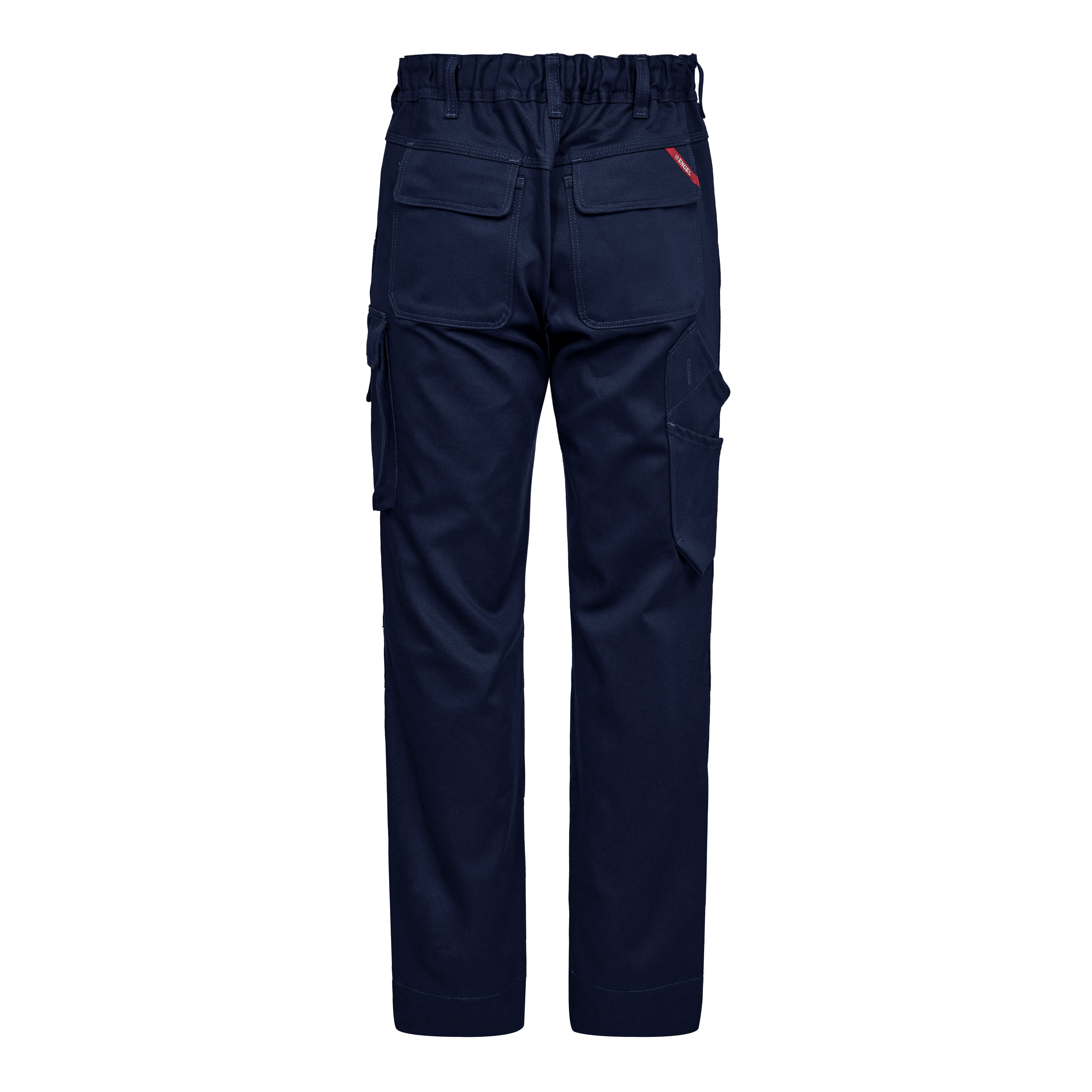 Engel Workwear WelCot arbejdsbukser - Blue Ink [165] / K80