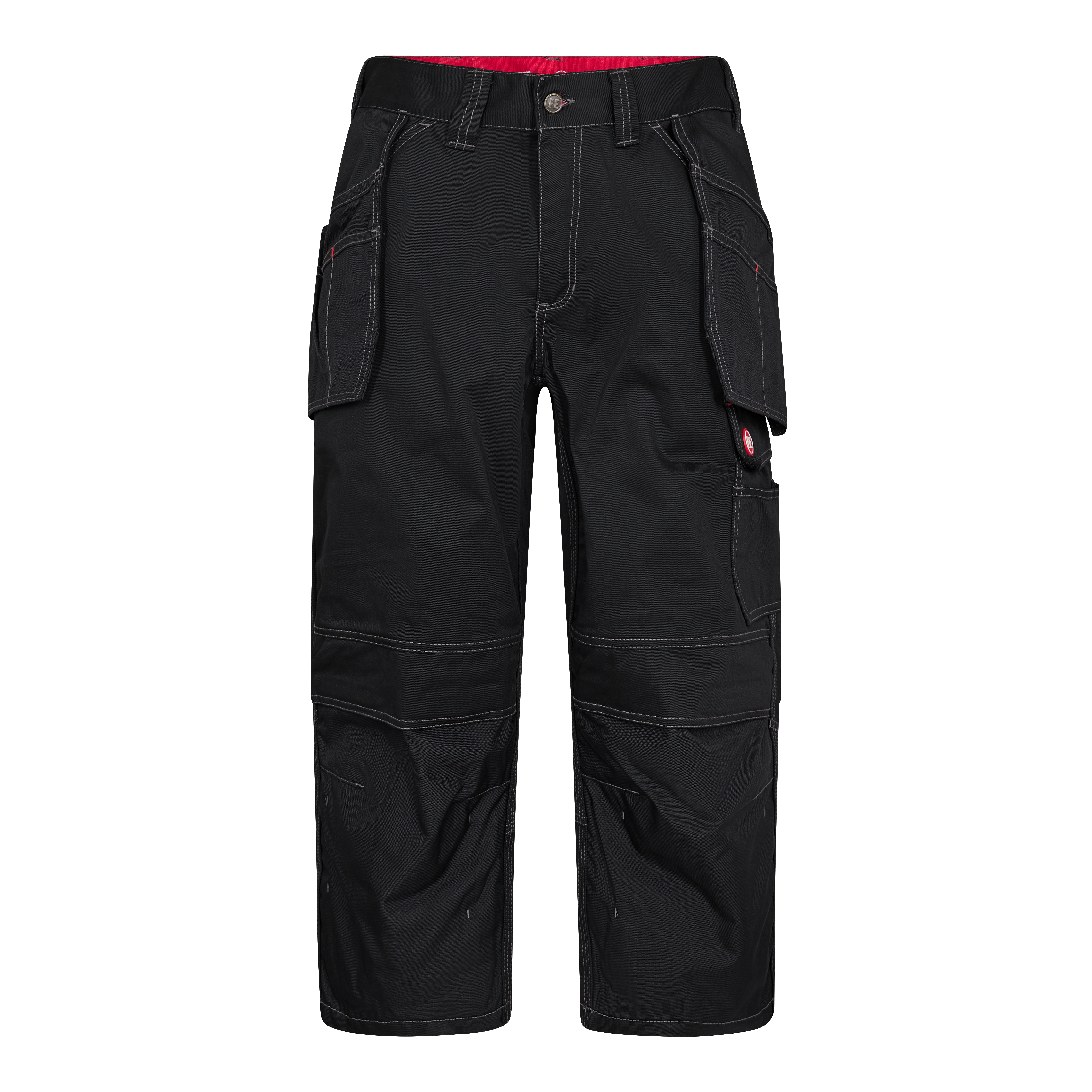 Engel Workwear Combat knickers med hængelommer - Sort [20] / 72