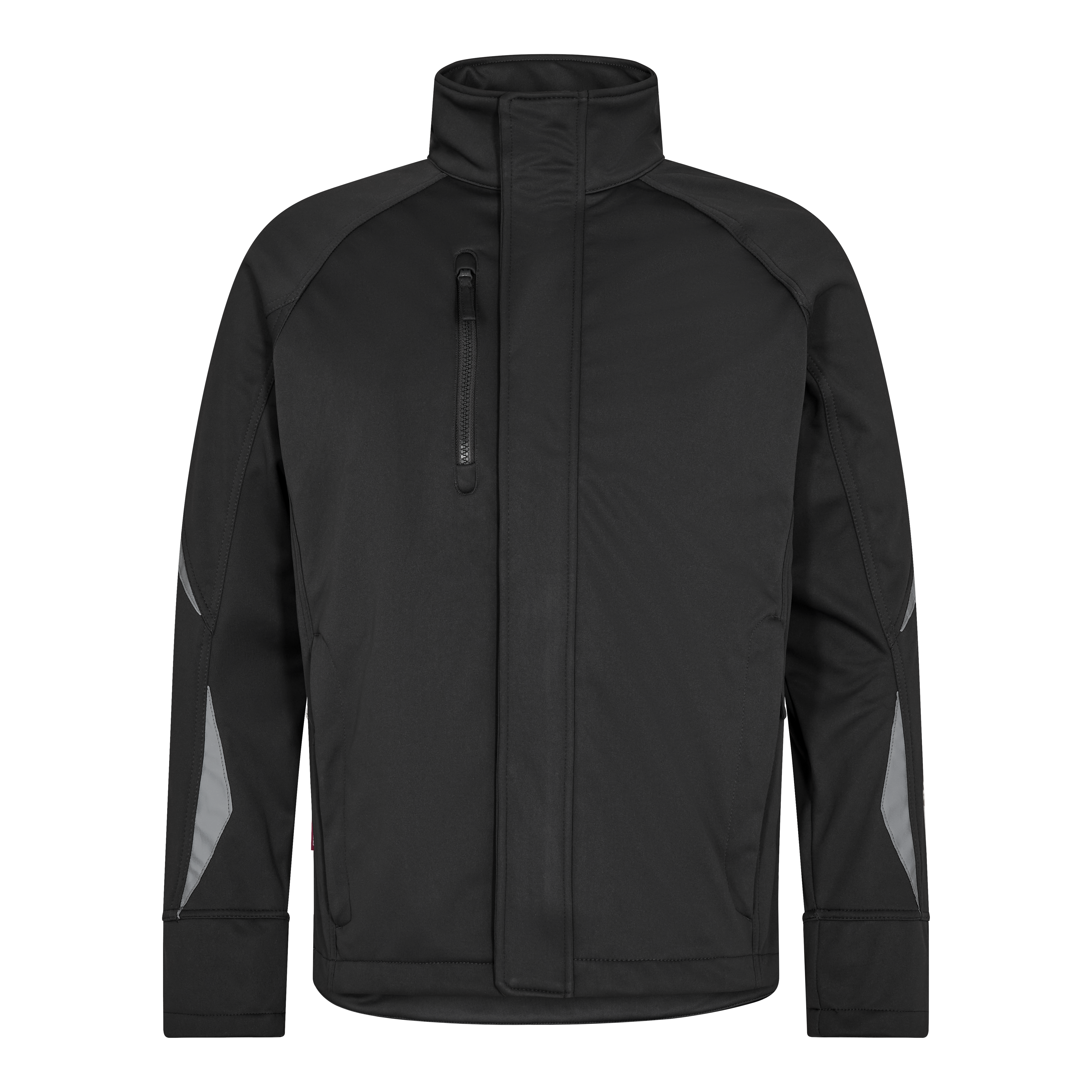 Engel Workwear Extend softshelljakke - Antrazitgrå [79] / XS