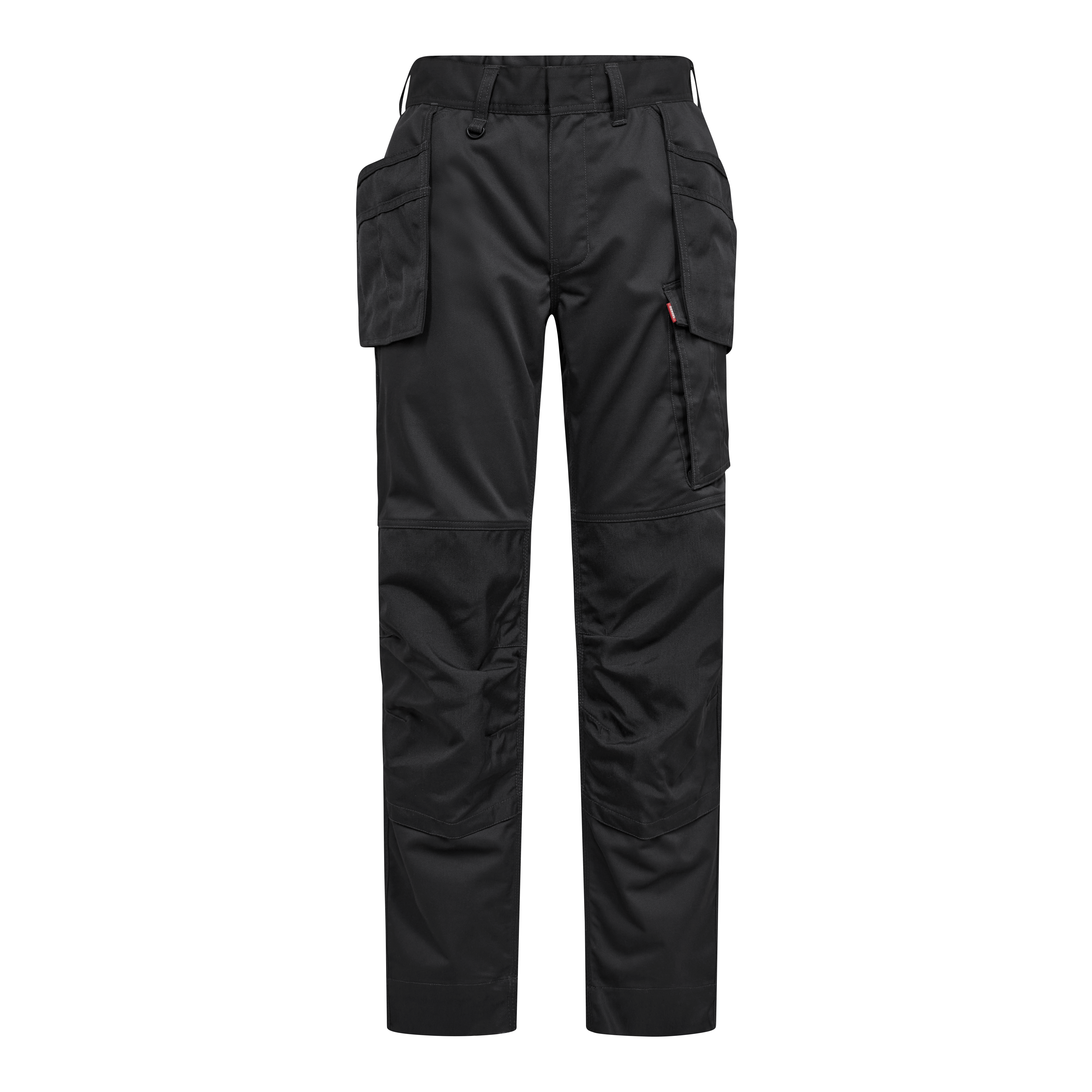 Engel Workwear Extend arbejdsbukser med hængelommer - Antrazitgrå [79] / K80