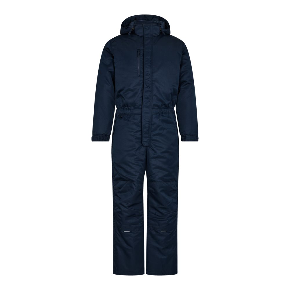 EXTEND Winteroverall – Blue Ink (Front)