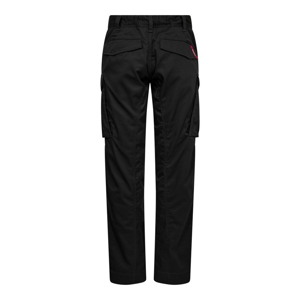EXTEND Servicehose – Schwarz (Rücken)