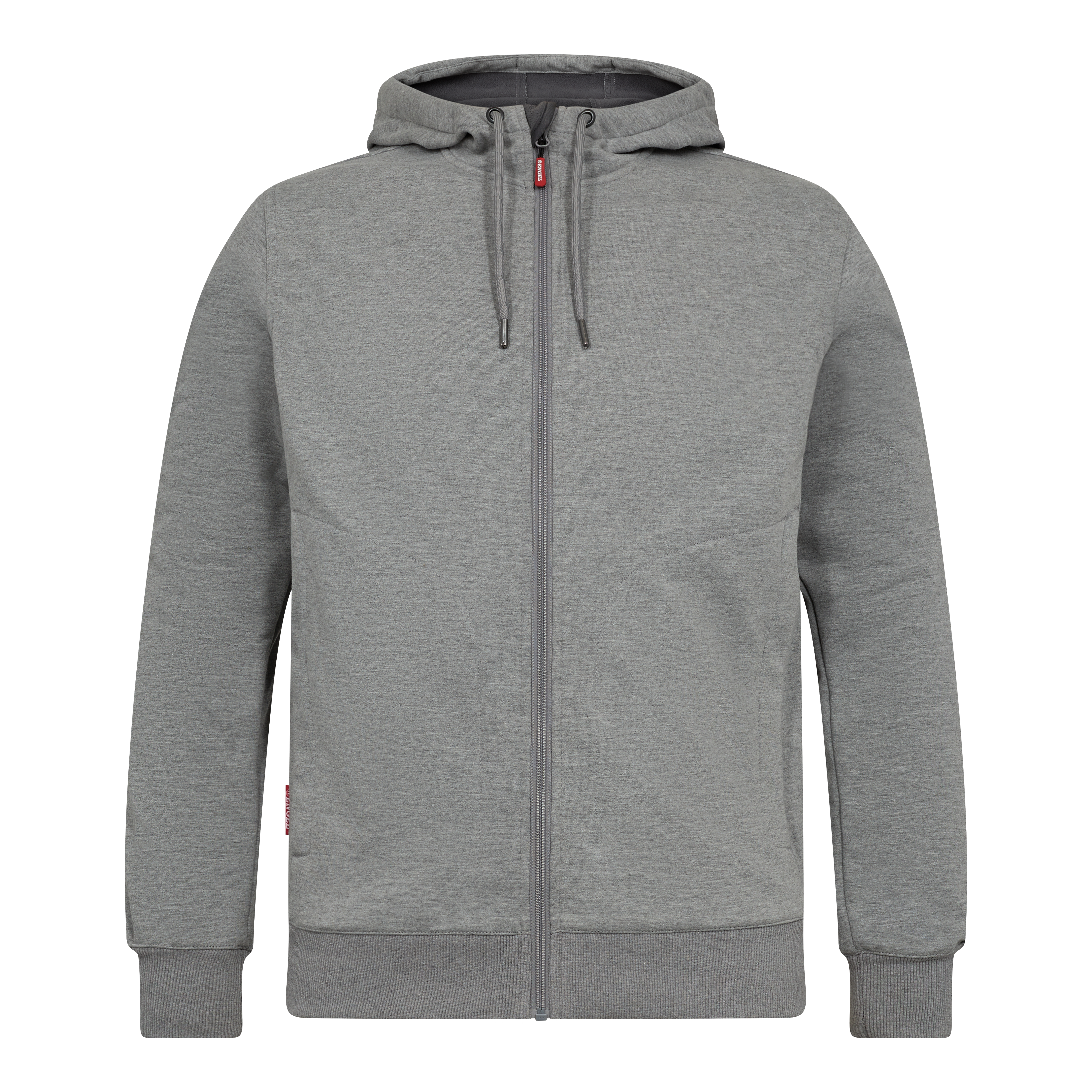 Engel Workwear Extend All Weather Cardigan - Gråmelange [78] / XS