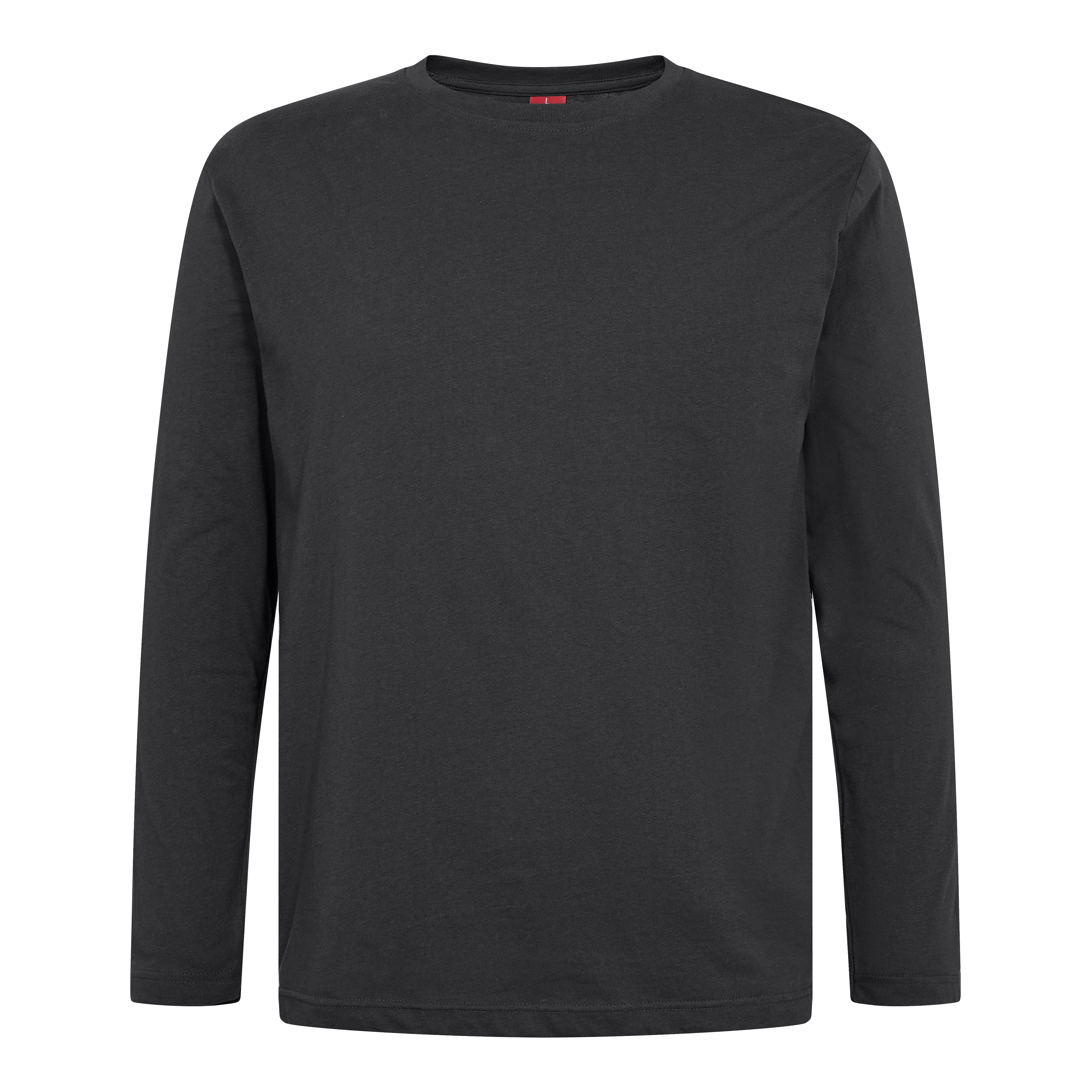 Engel Workwear Extend langærmet T-shirt - Antrazitgrå [79] / XS