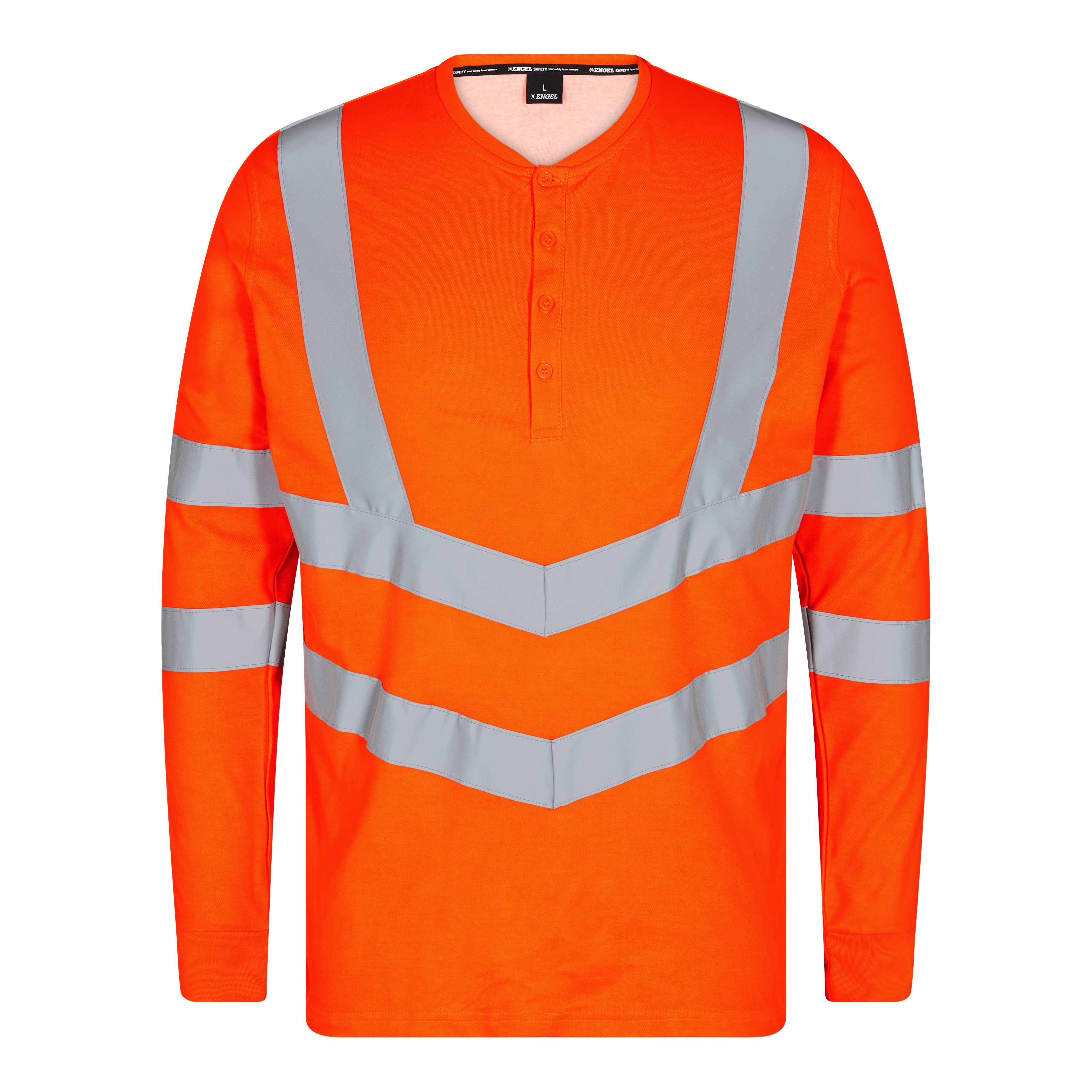Hi-vis Orange