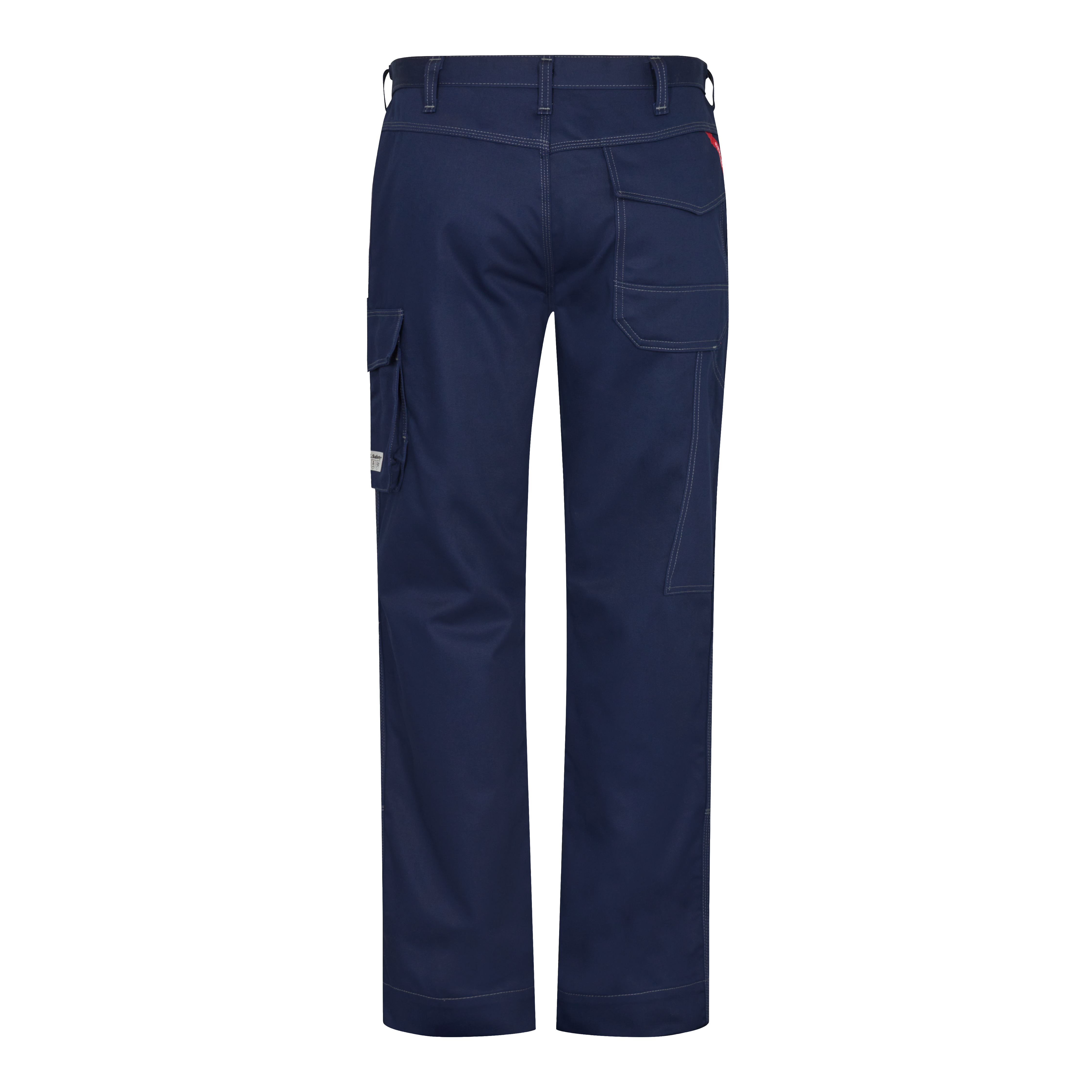 Engel Workwear Safety+ svejser bukser - Marine [6] / K76