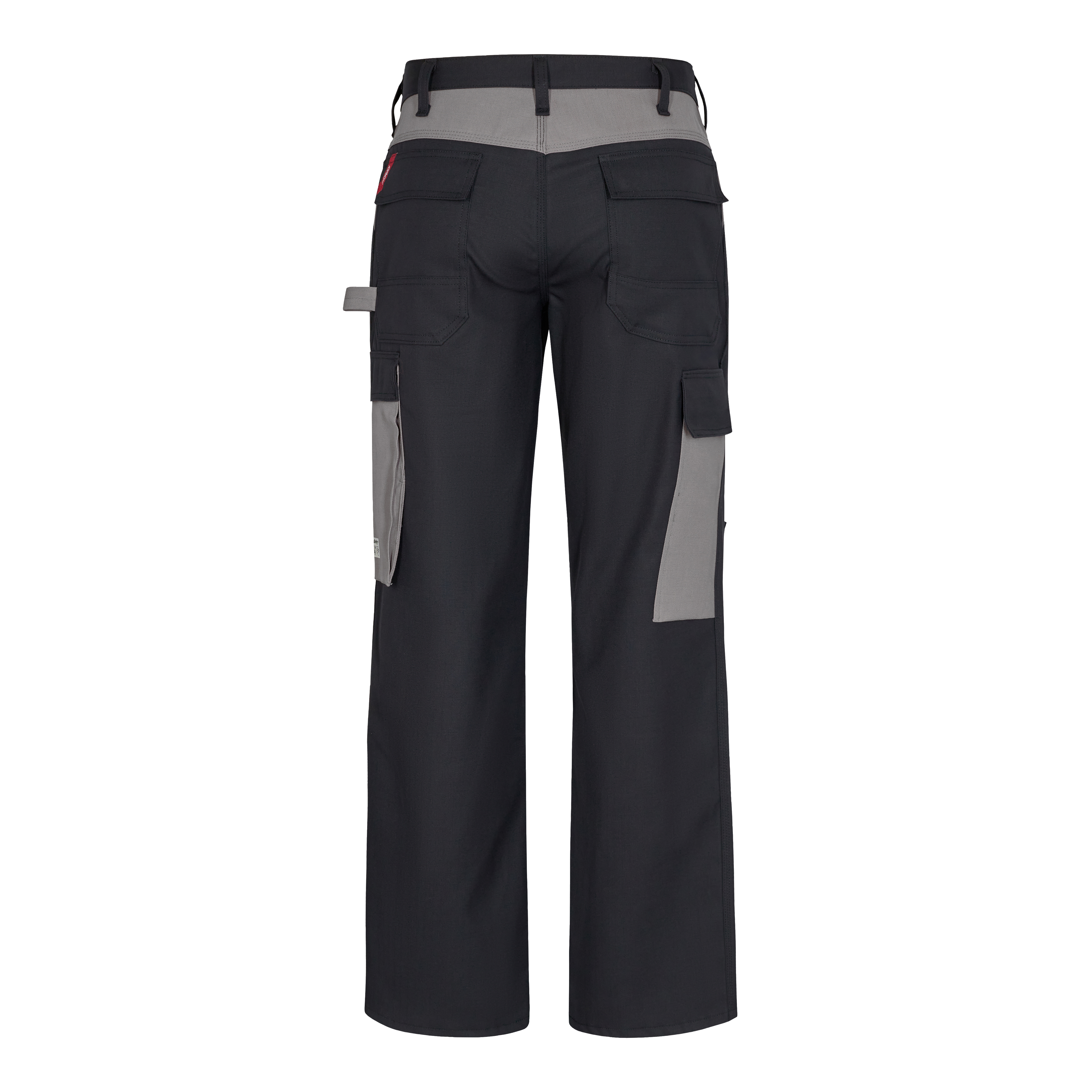 Engel Workwear Safety+ Multinorm bukser - Sort/Grå [2025] / 76